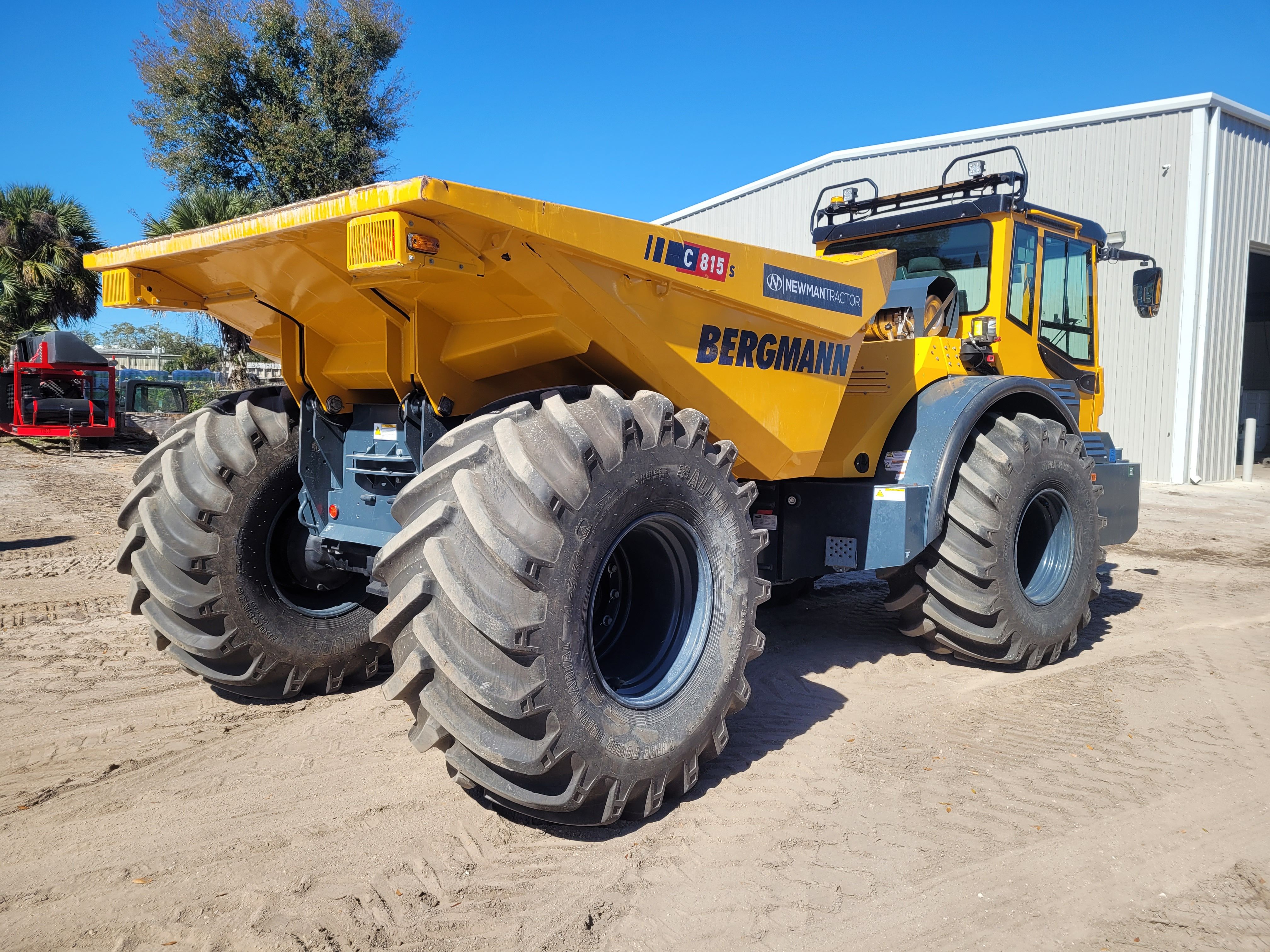 2022 BERGMANN C815S Photo 4 Thumbnail