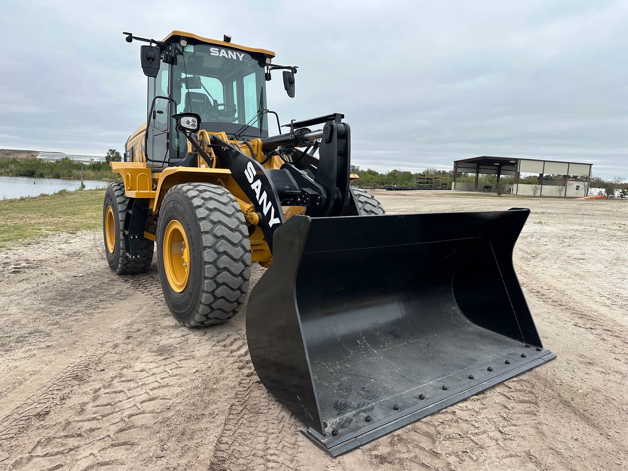 2024 SANY SW305K Photo 6 Thumbnail