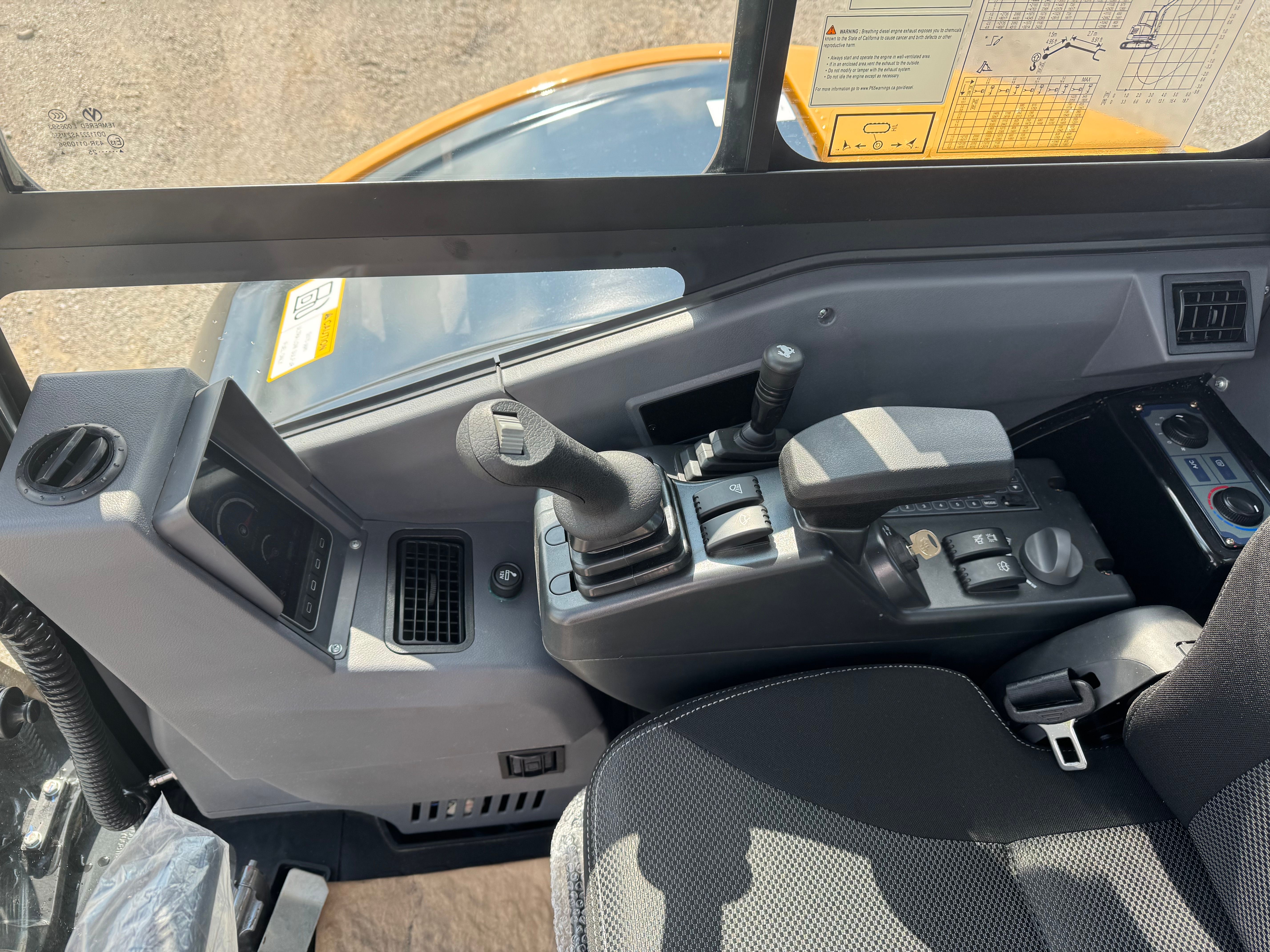 2025 SANY SY50U Photo 8 Thumbnail