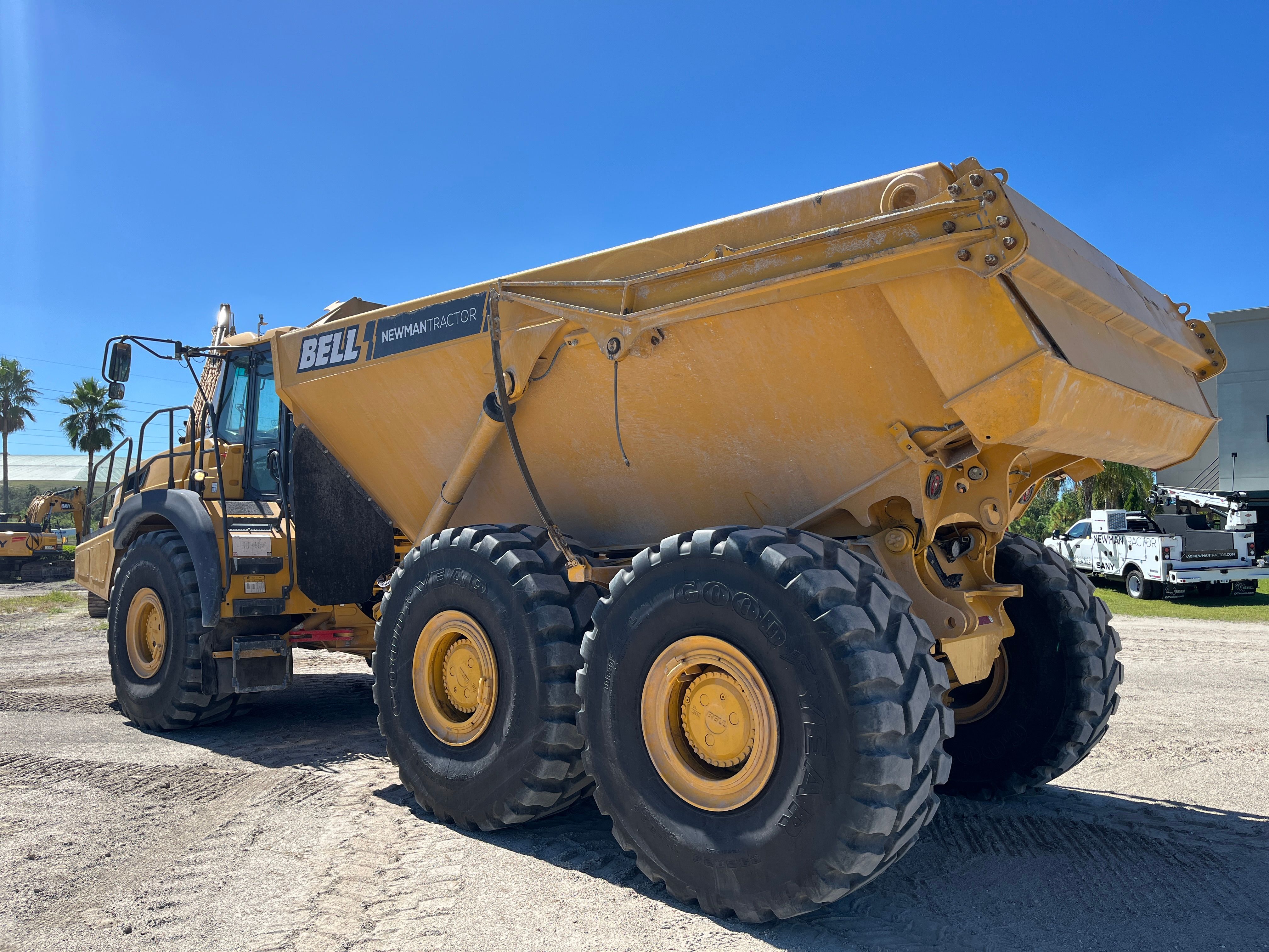 2025 BELL B45E Photo 3 Thumbnail