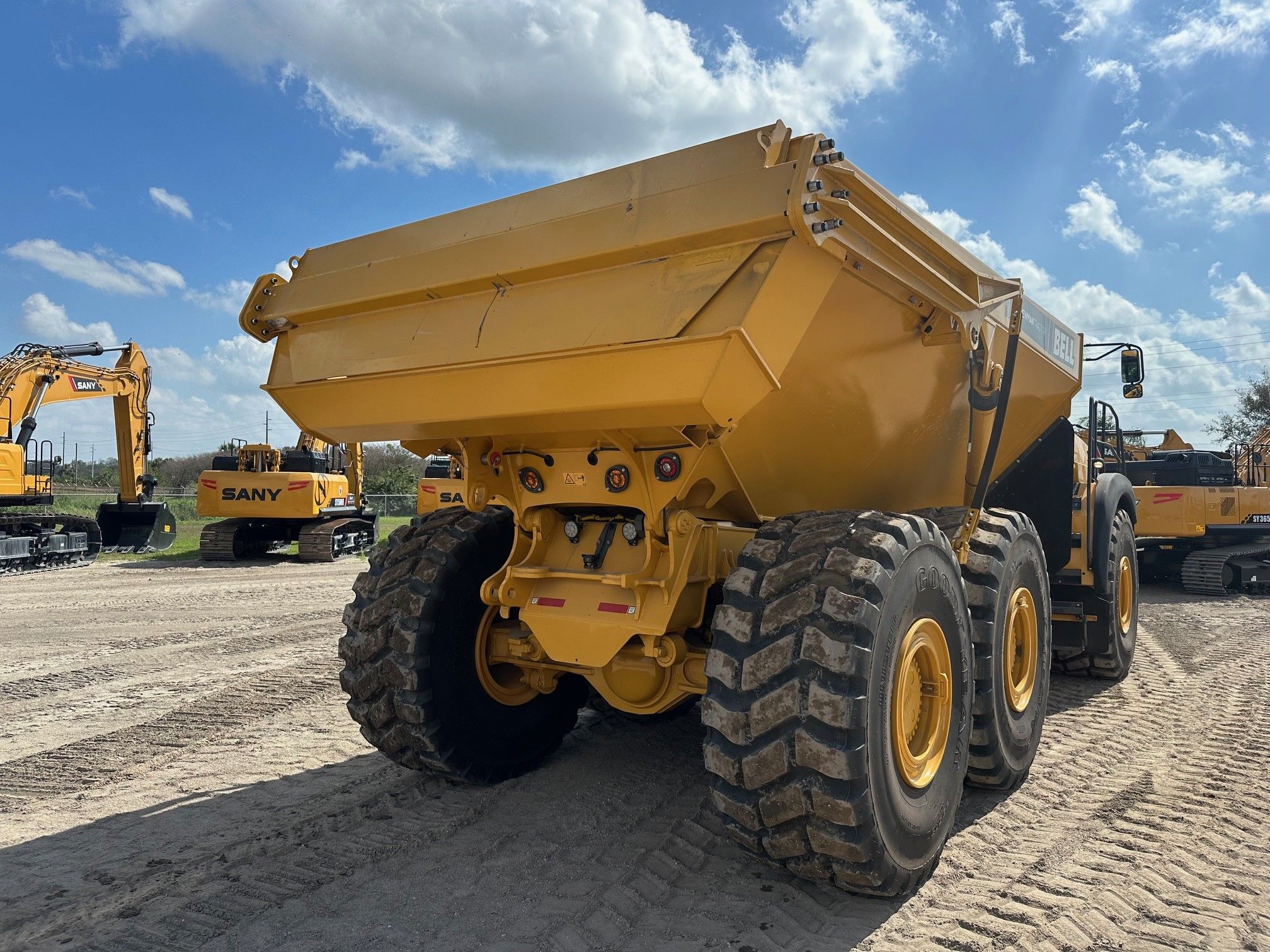 2025 BELL B45E Photo 4 Thumbnail