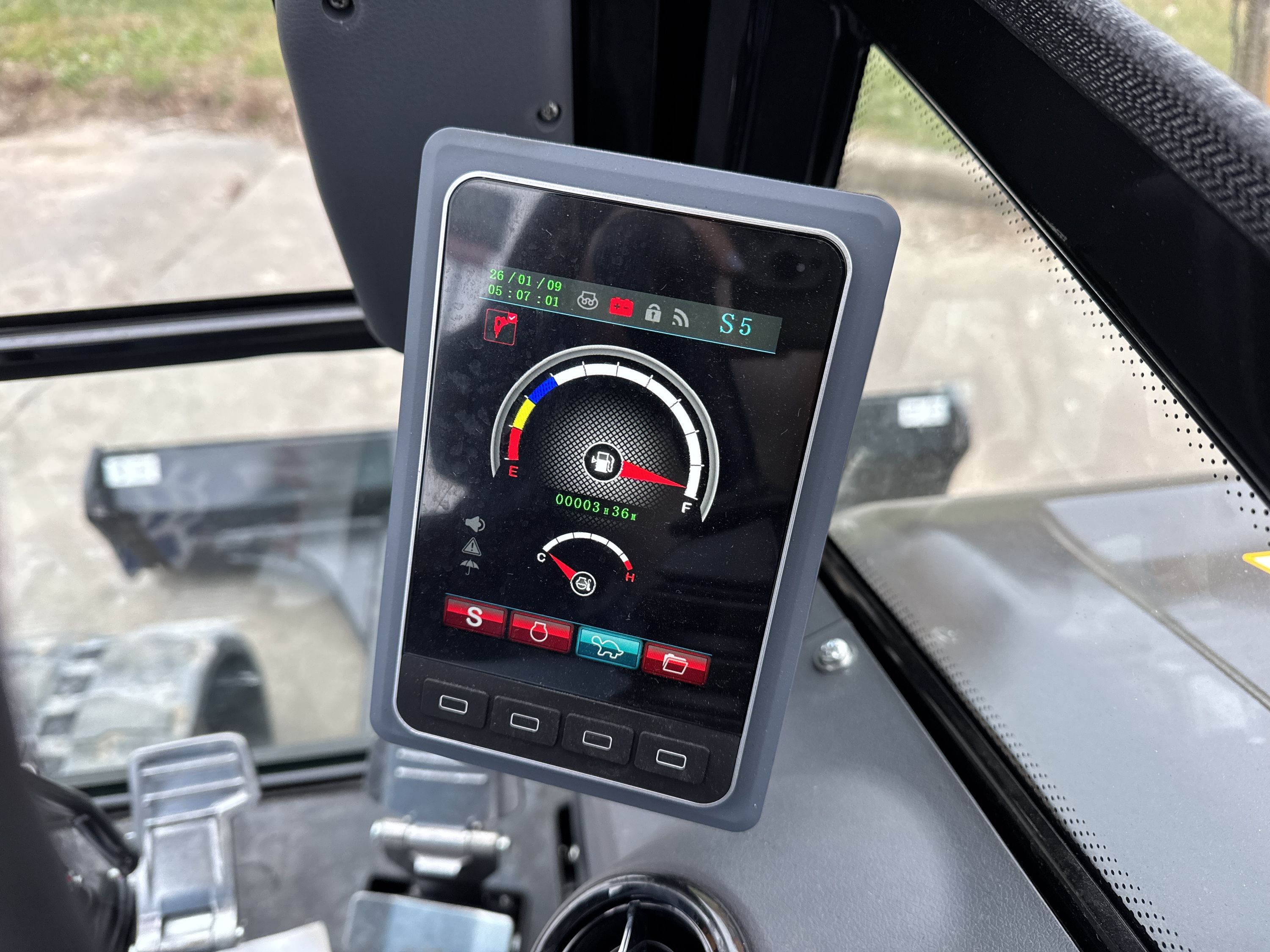 2025 SANY SY50U Photo 18 Thumbnail