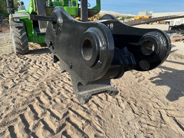 QUICK COUPLER, HYDRAULIC FOR SY265C Photo 4 Thumbnail