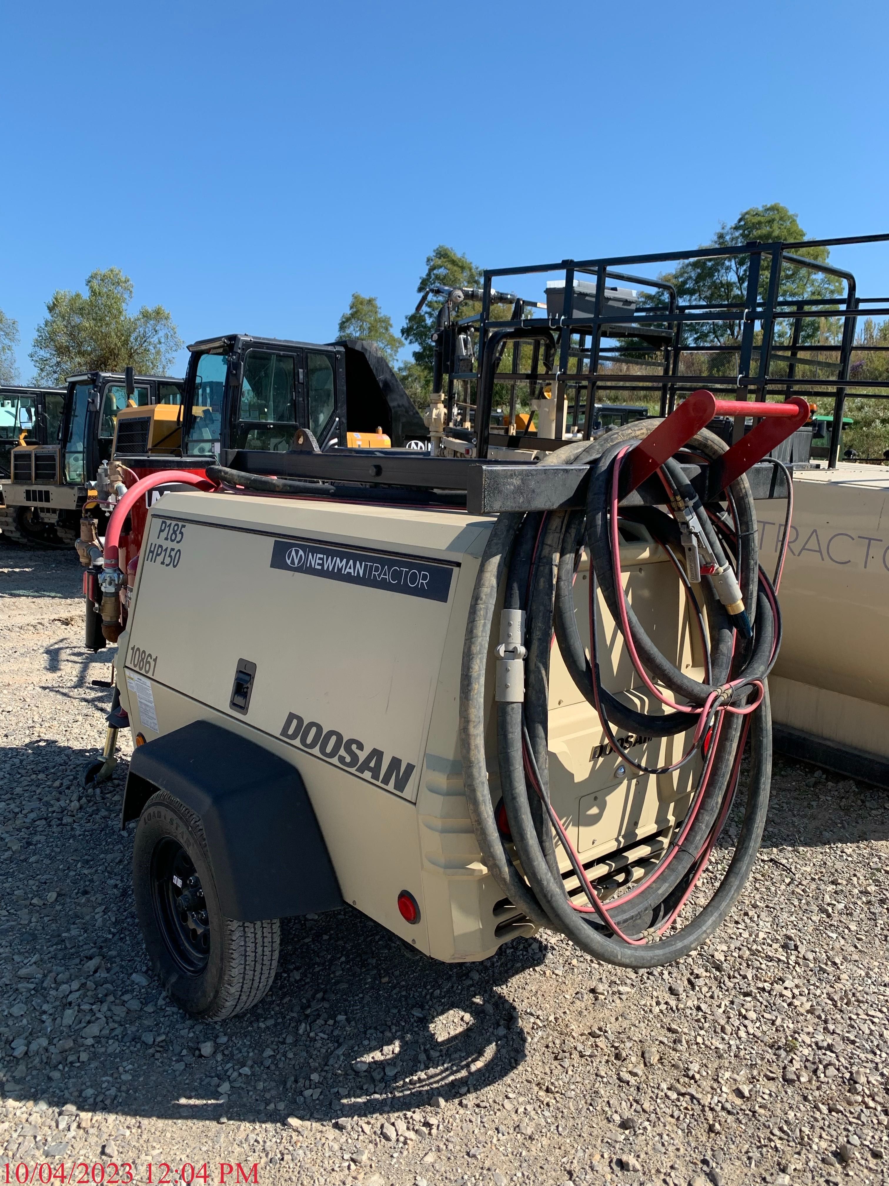 2023 DOOSAN P185 Photo 2 Thumbnail