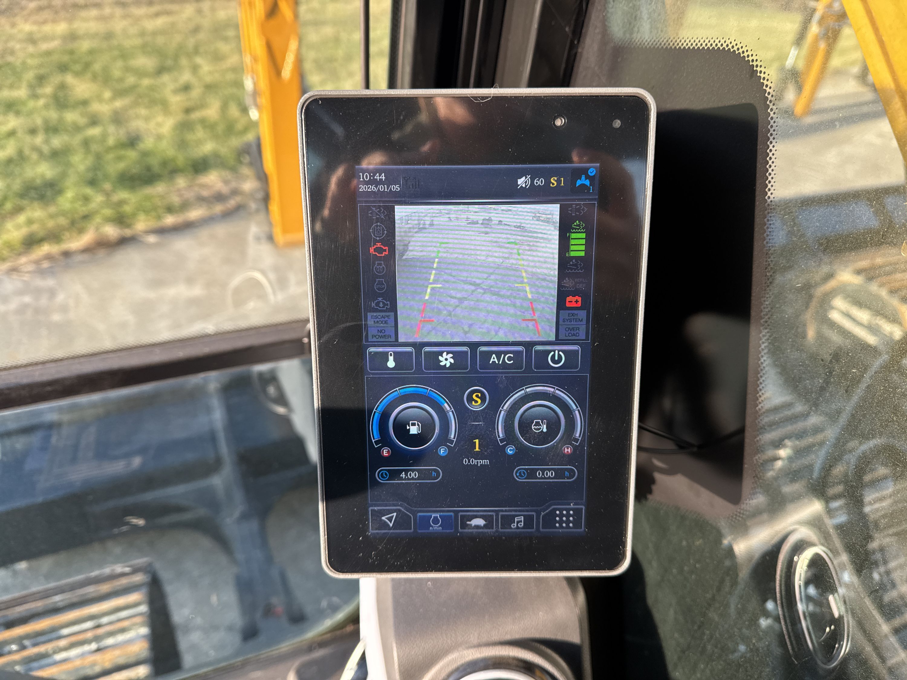 2025 SANY SY135C Photo 18 Thumbnail