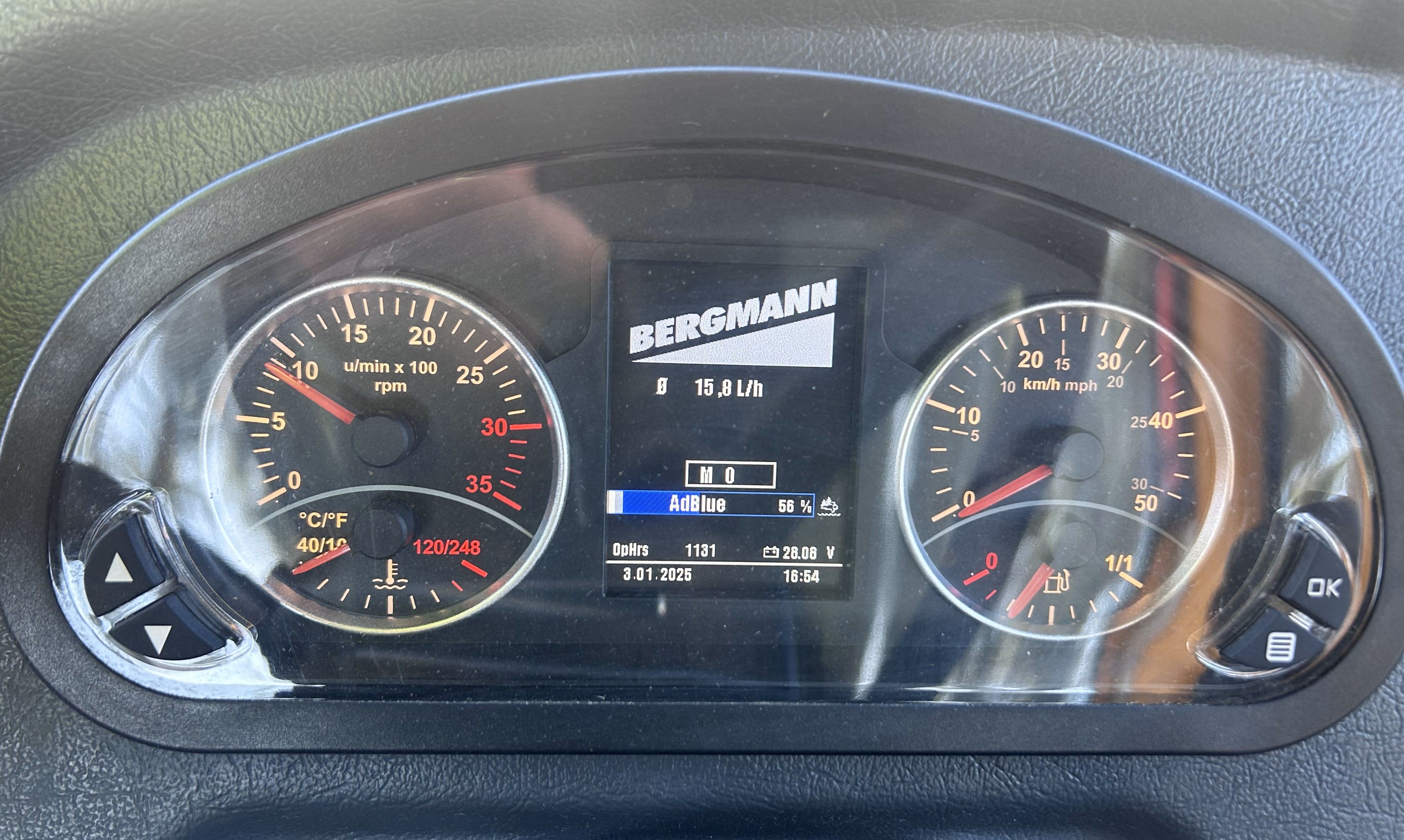 2022 BERGMANN C815S Photo 9 Thumbnail