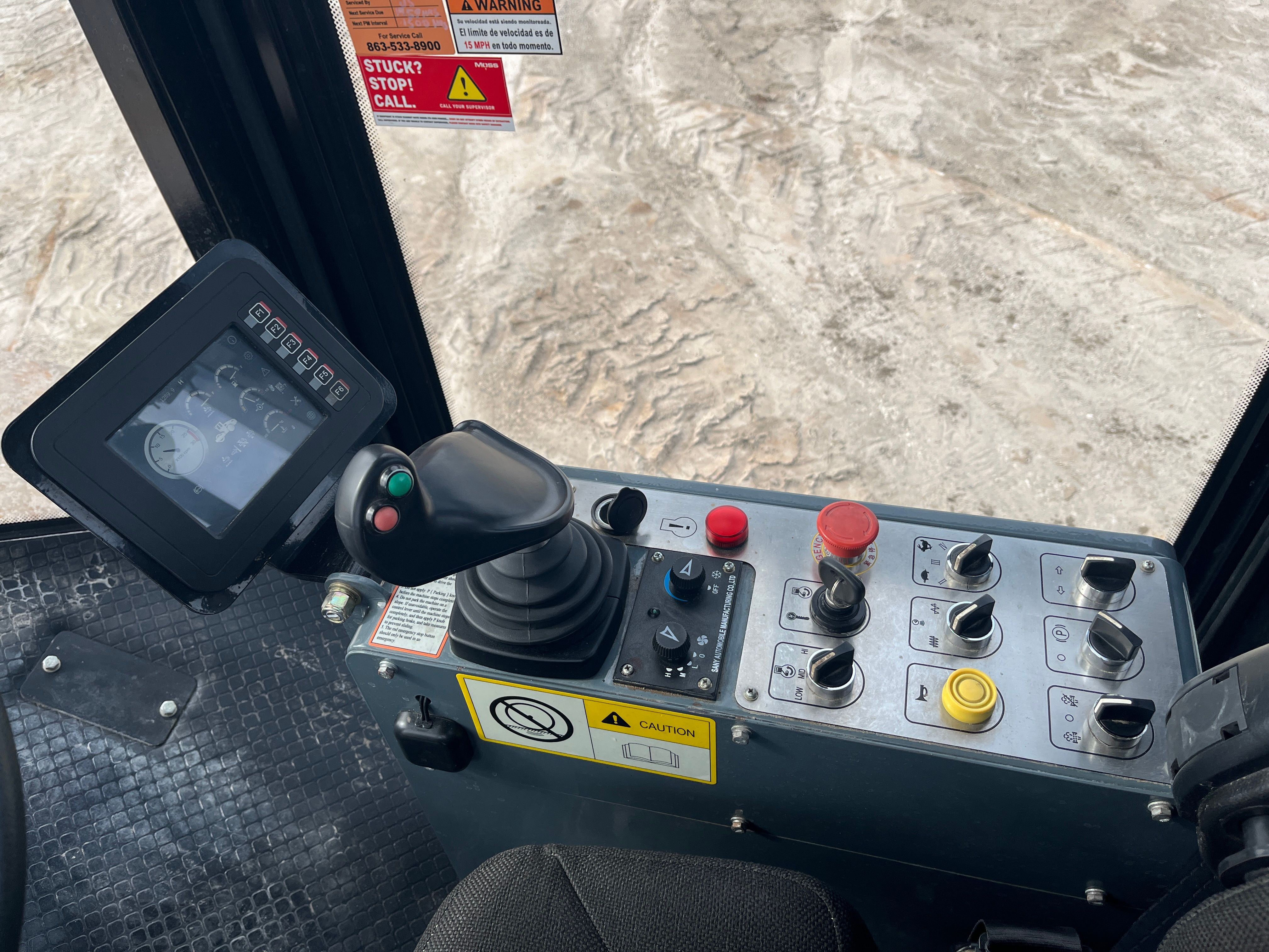 2022 SANY SSR120C-8 Photo 10 Thumbnail