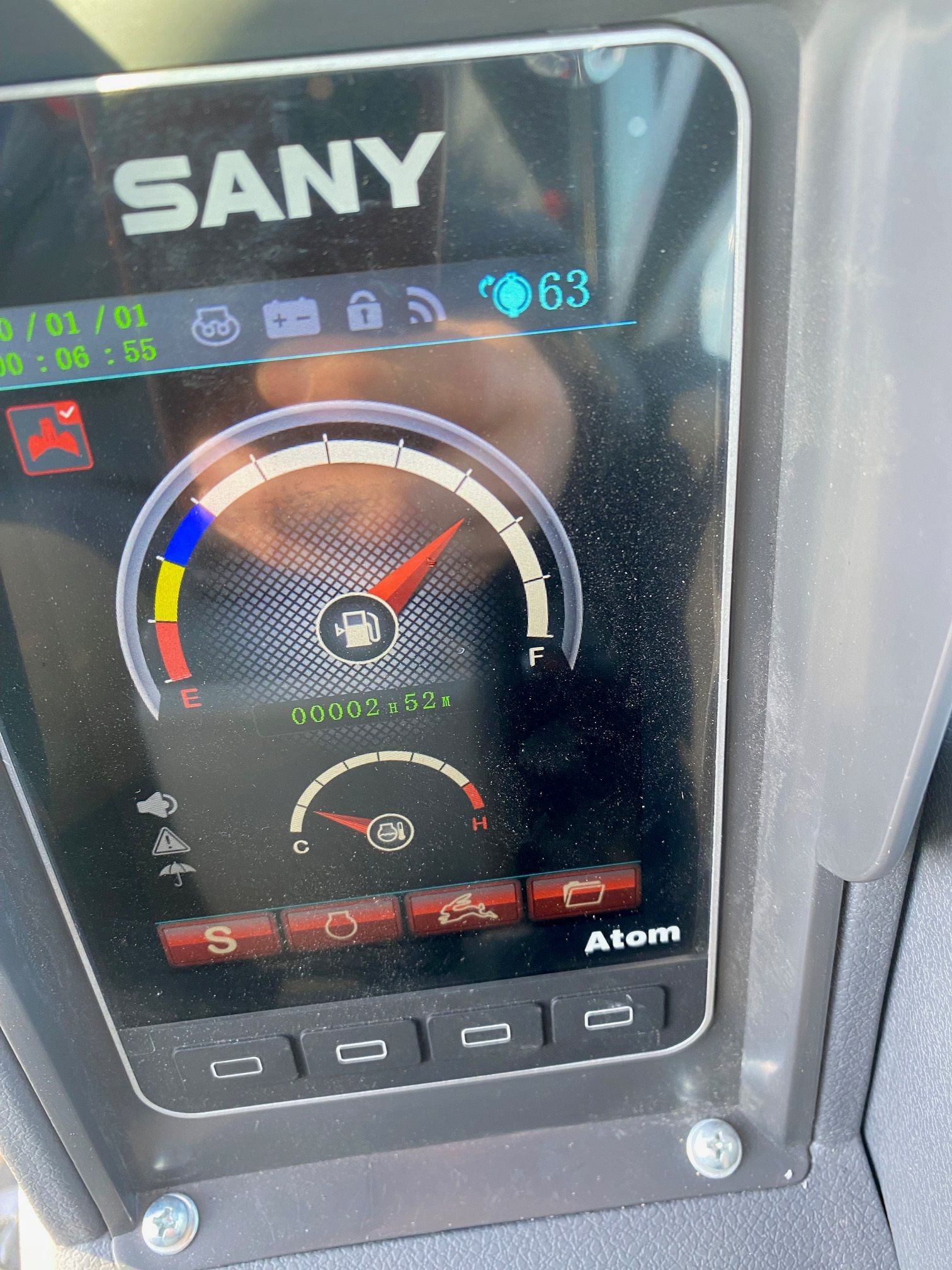 2022 SANY SY35U-CAB Photo 6 Thumbnail