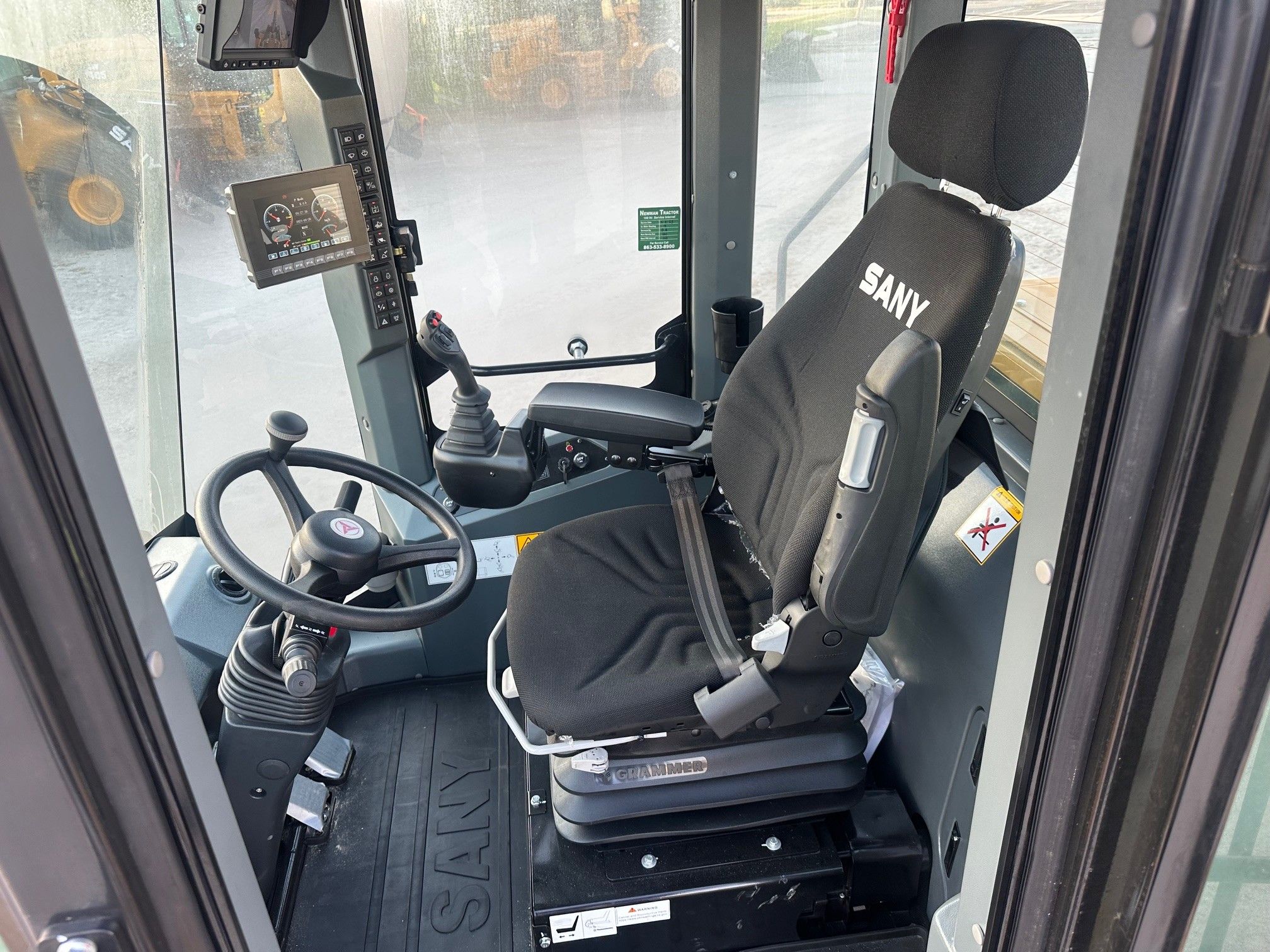 2025 SANY SW405K Photo 7 Thumbnail