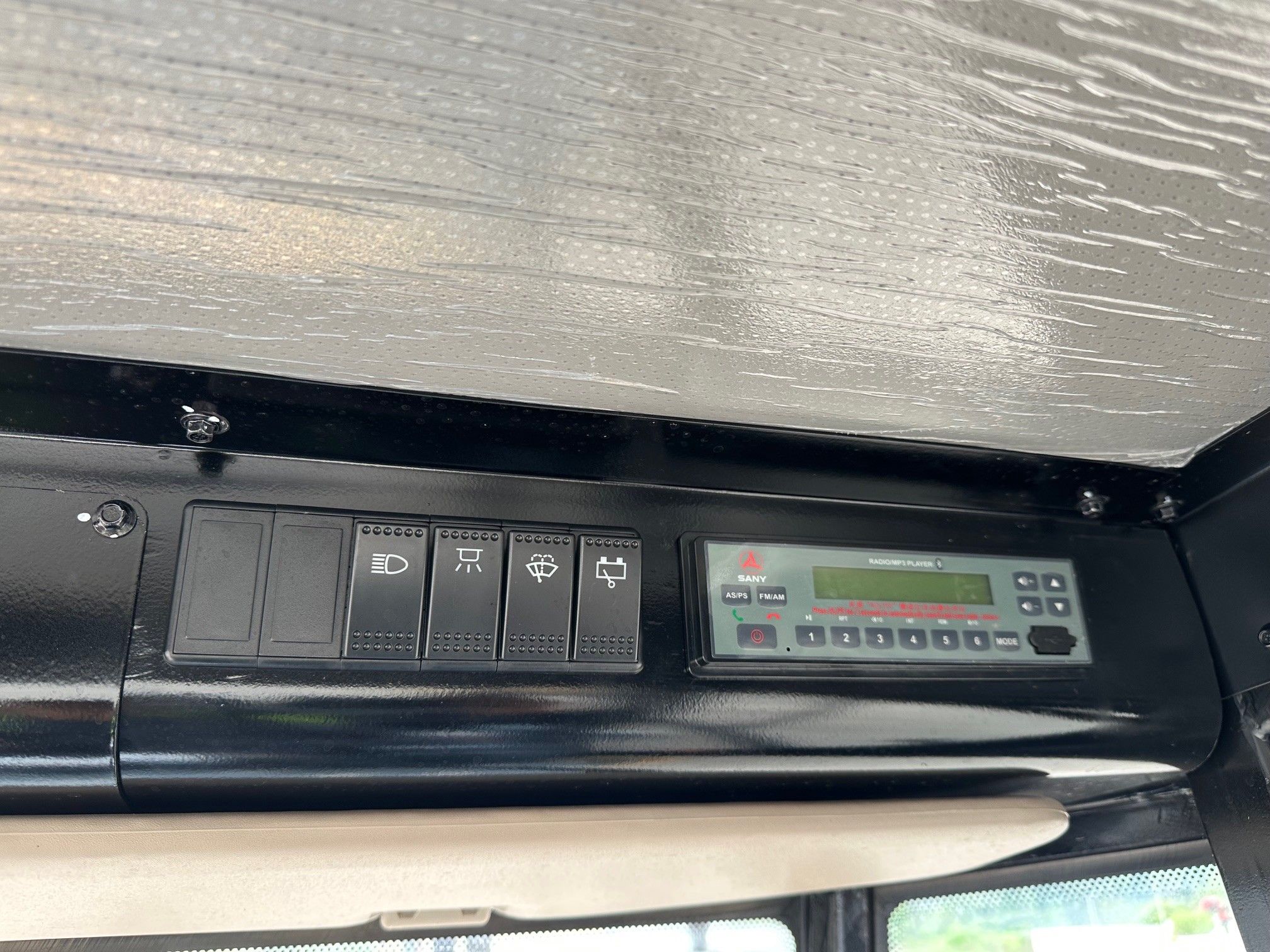 2025 SANY SSR120HT-CAB Photo 9 Thumbnail