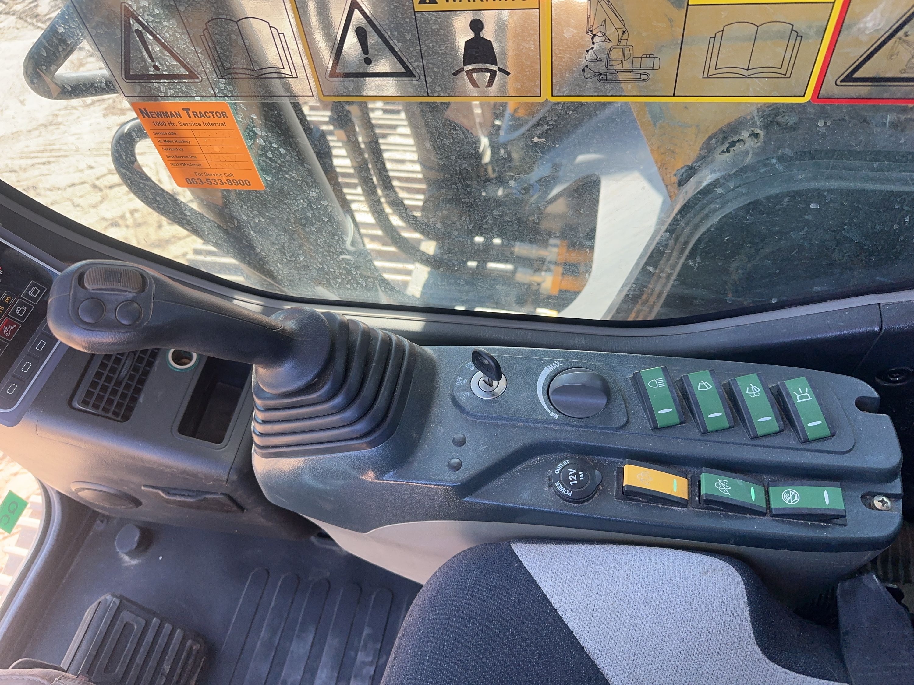 2023 SANY SY265C LR Photo 19 Thumbnail