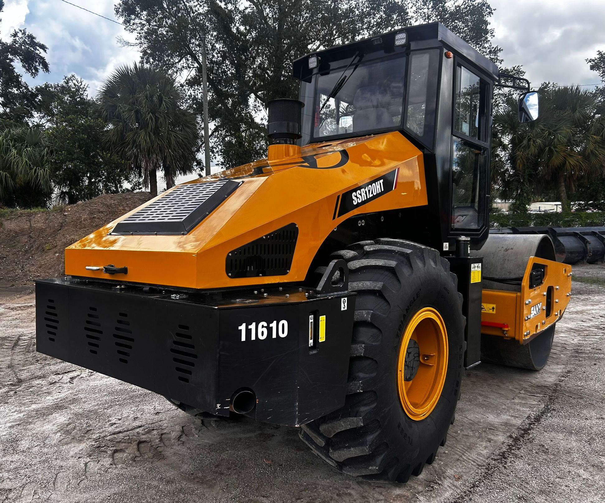 2024 SANY SSR120HT-CAB Photo 4 Thumbnail