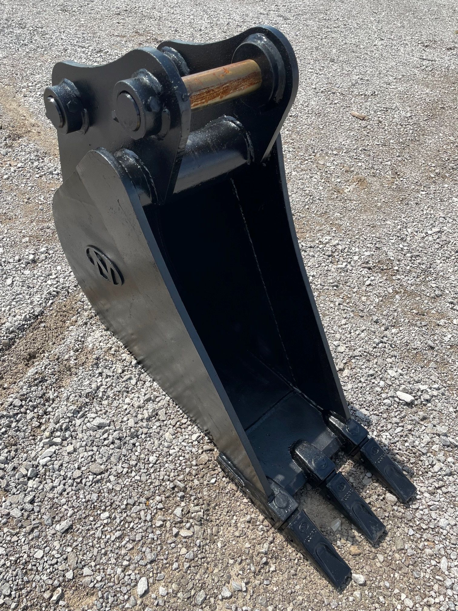 12" EXCAVATOR DIGGING BUCKET 50MM PIN Photo 5 Thumbnail