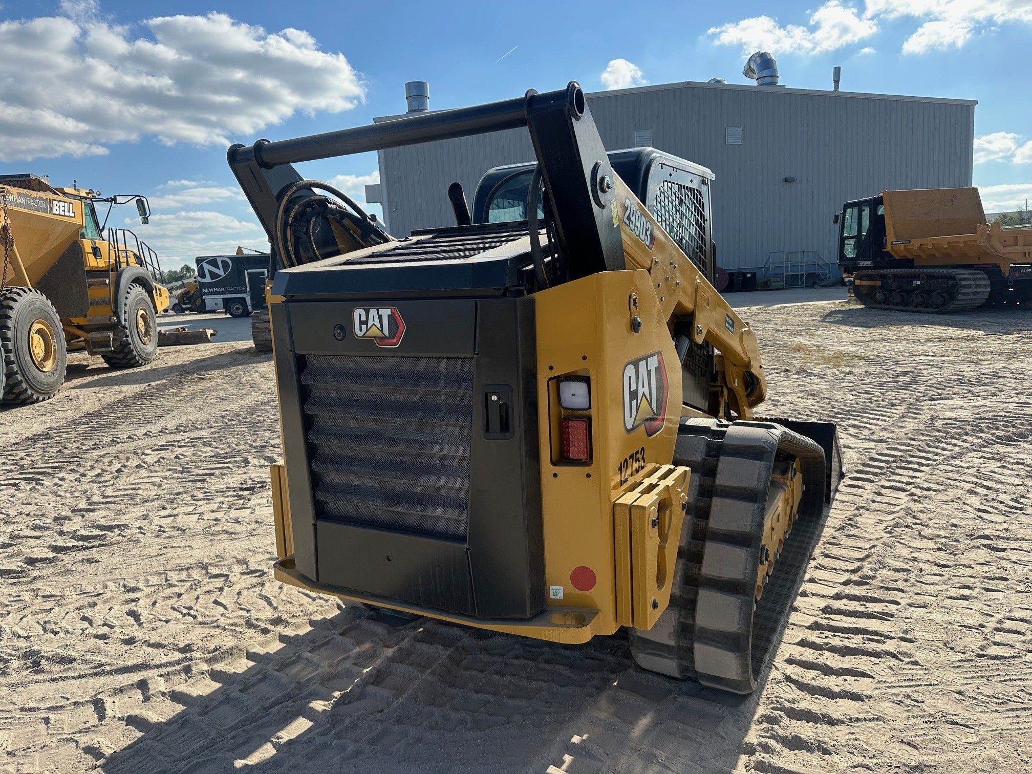 2024 CAT 299D3 Photo 4 Thumbnail