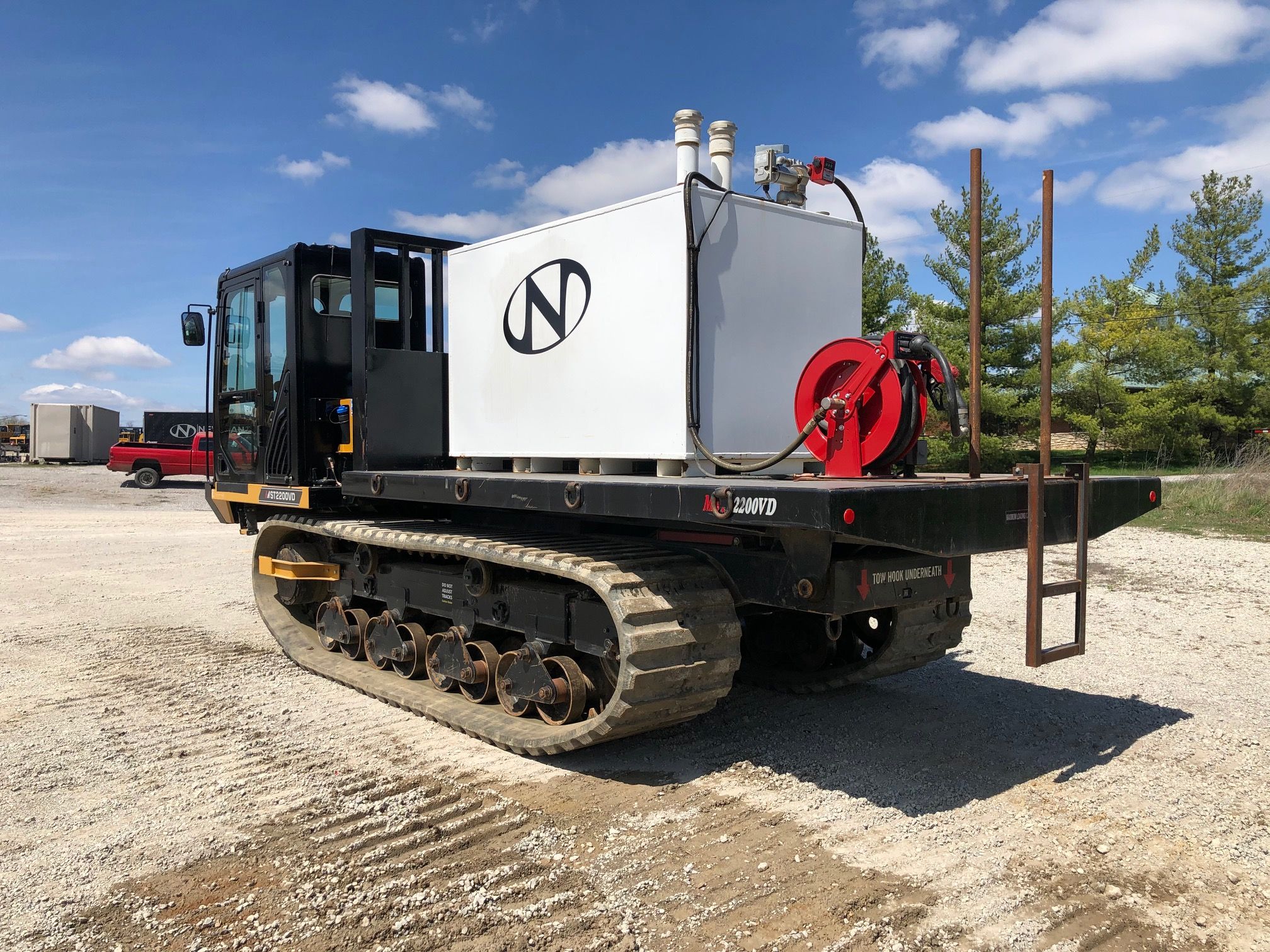 2018 MOROOKA MST 2200VD Photo 3 Thumbnail