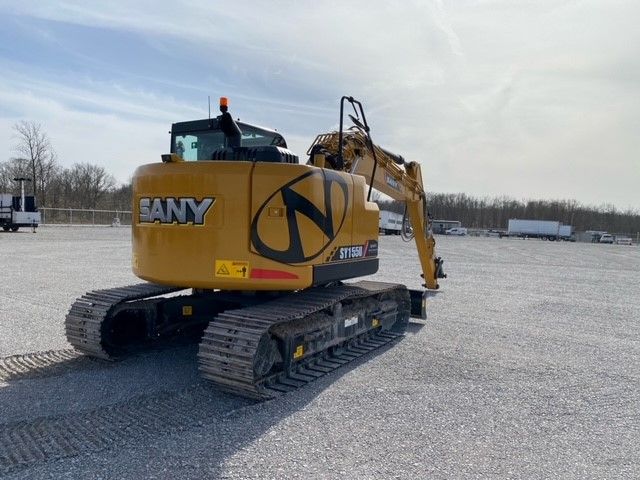2023 SANY SY155U Photo 3 Thumbnail