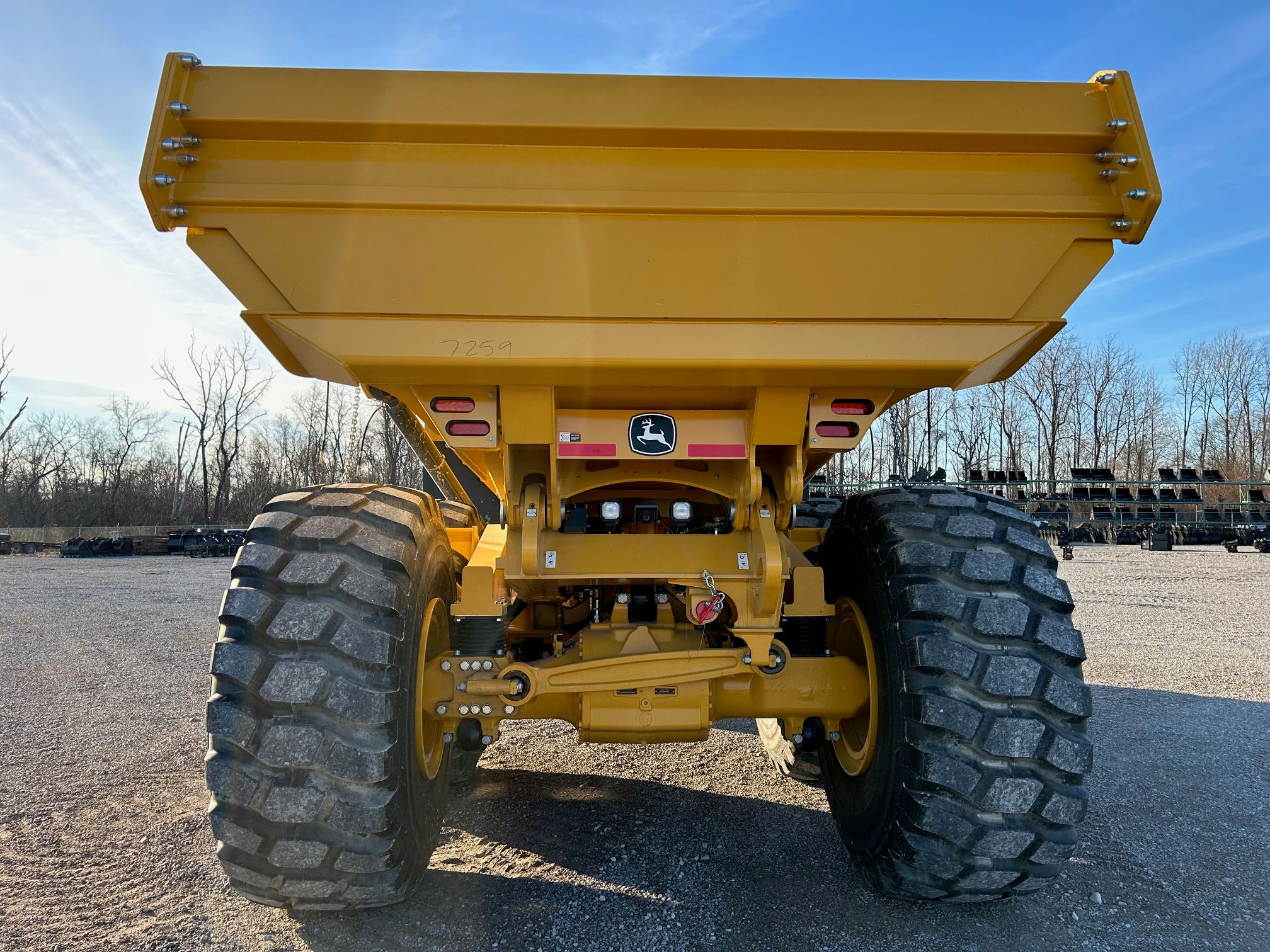 2023 JOHN DEERE 460P Photo 4 Thumbnail