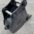 12" EXCAVATOR DIGGING BUCKET 55MM PIN Photo 2 Thumbnail