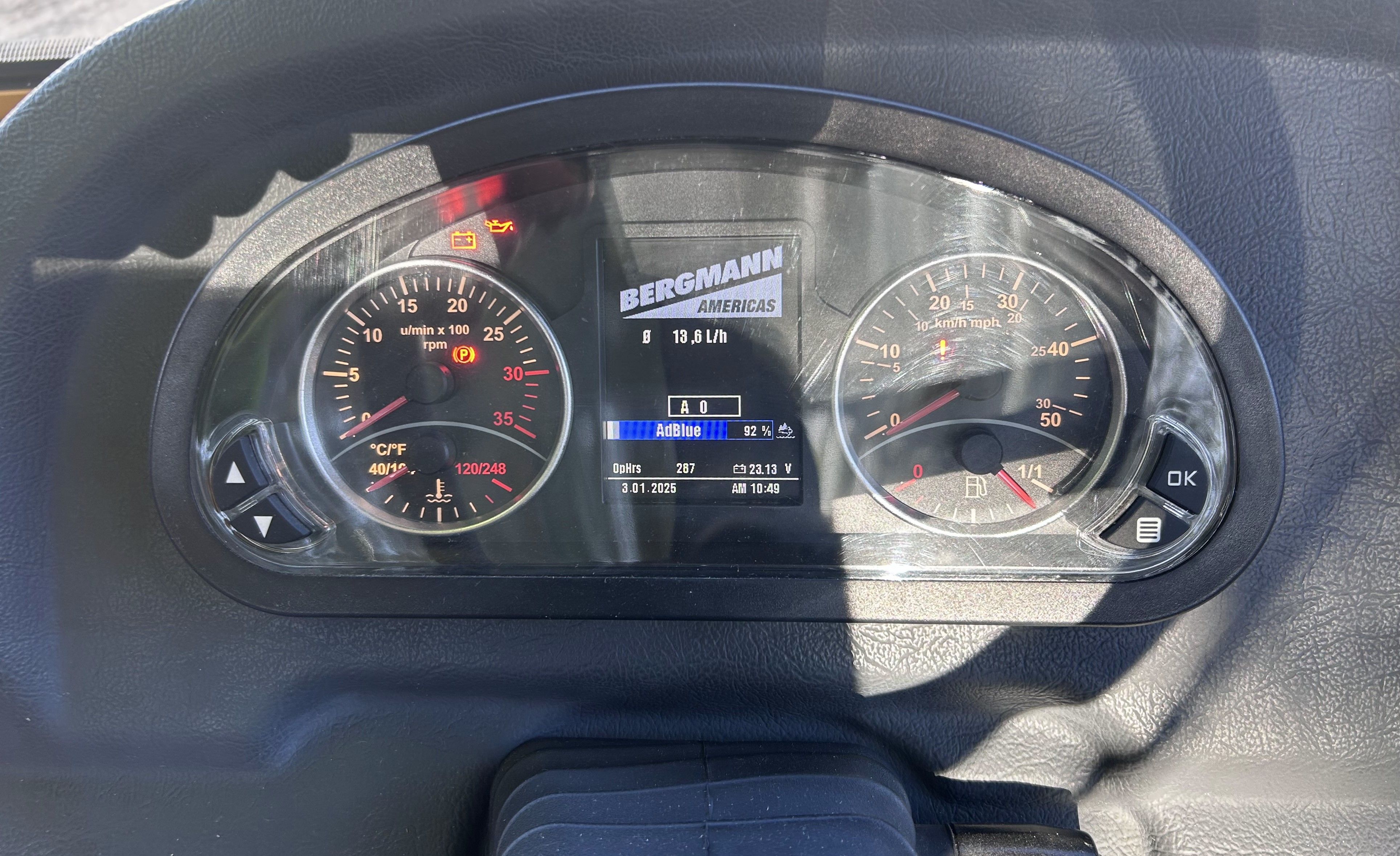 2022 BERGMANN C815S Photo 6 Thumbnail