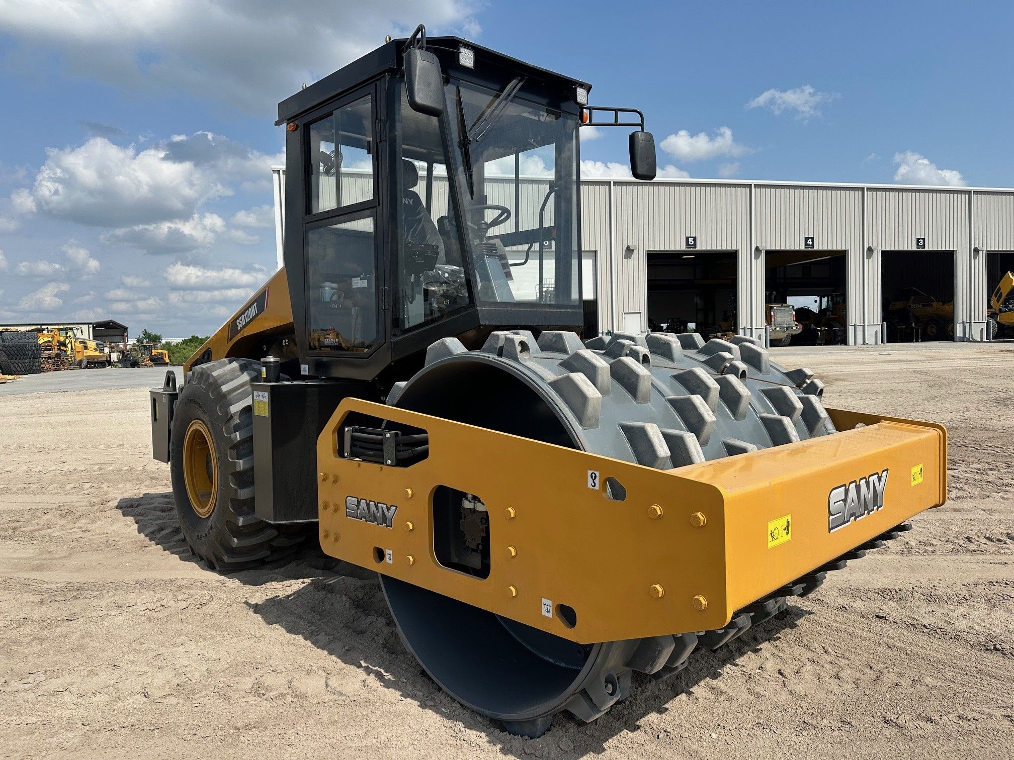 2025 SANY SSR120HT-CAB Photo 6 Thumbnail