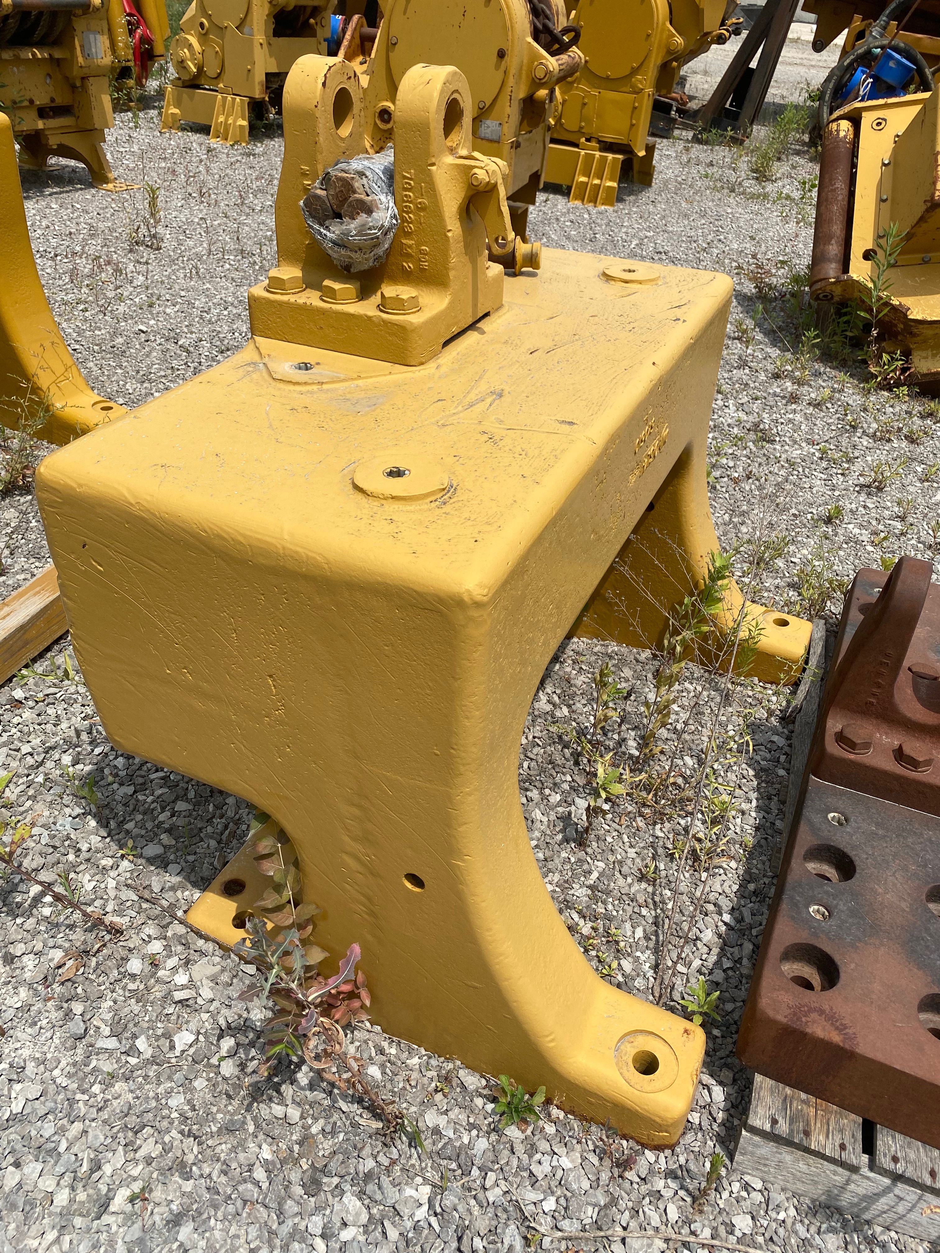 CAT D8N/R/T COUNTERWEIGHT Photo 4 Thumbnail