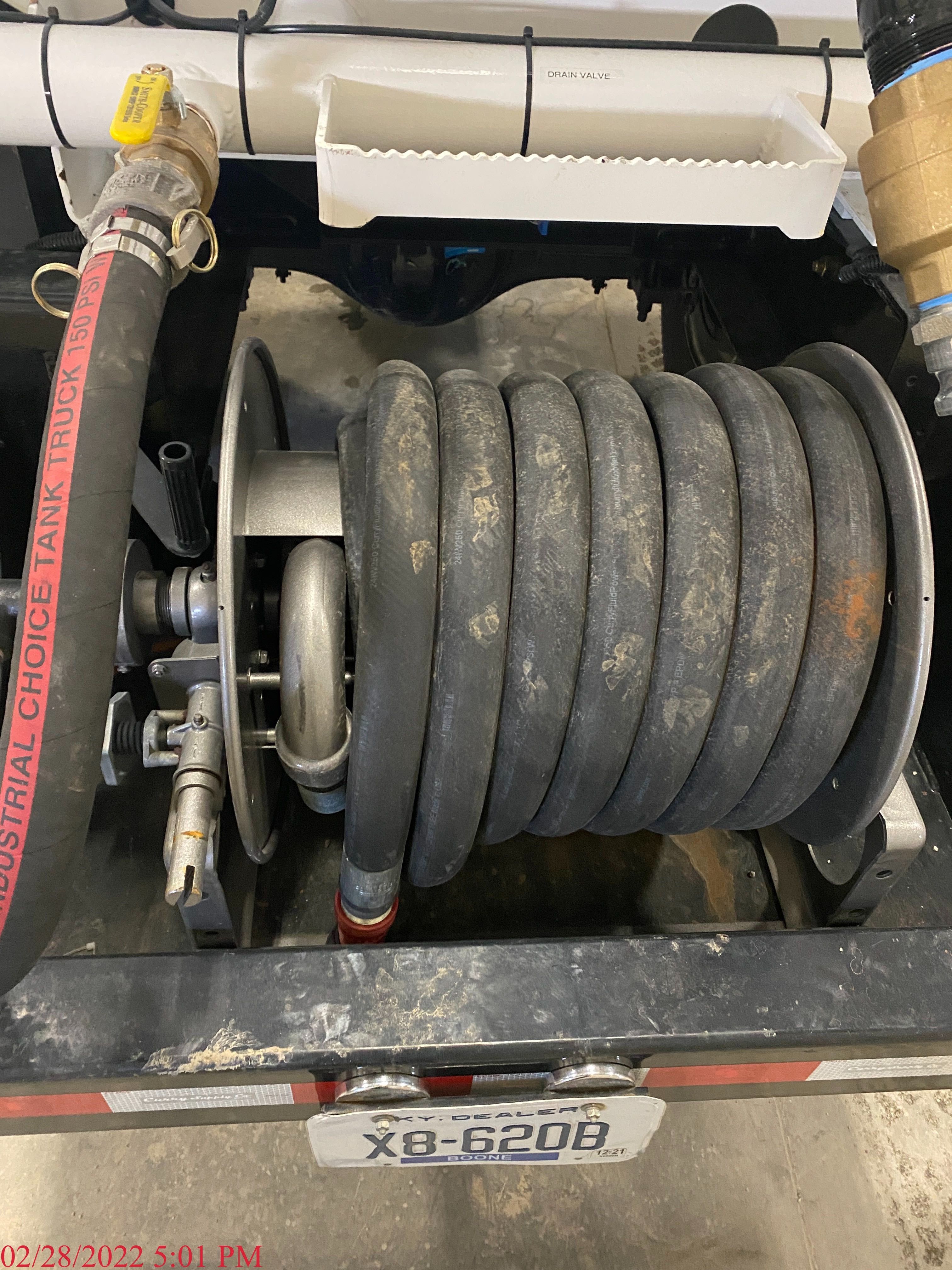 2022 KENWORTH T270 Photo 5 Thumbnail