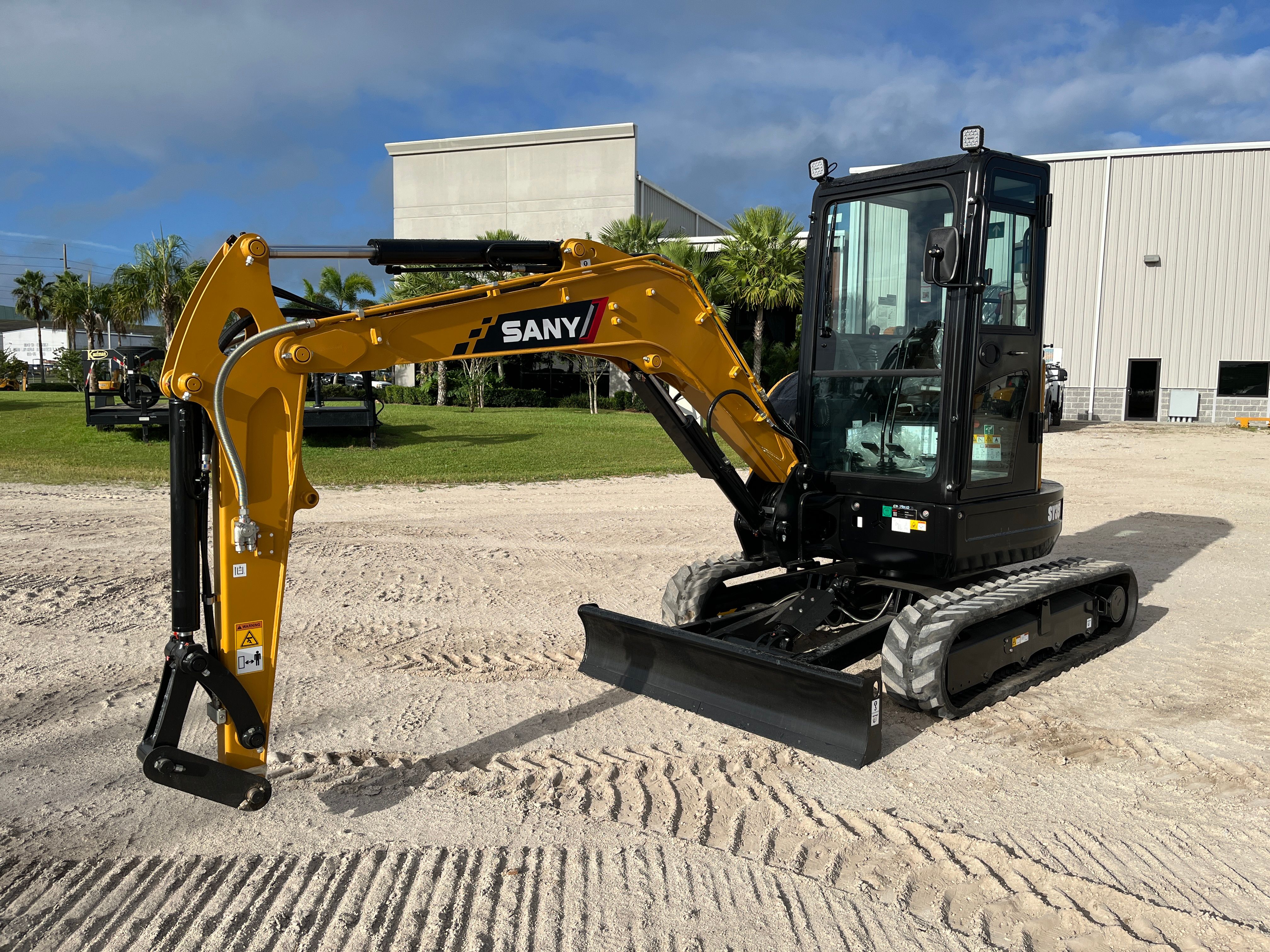 2025 SANY SY35U-CABA Photo 1 Thumbnail