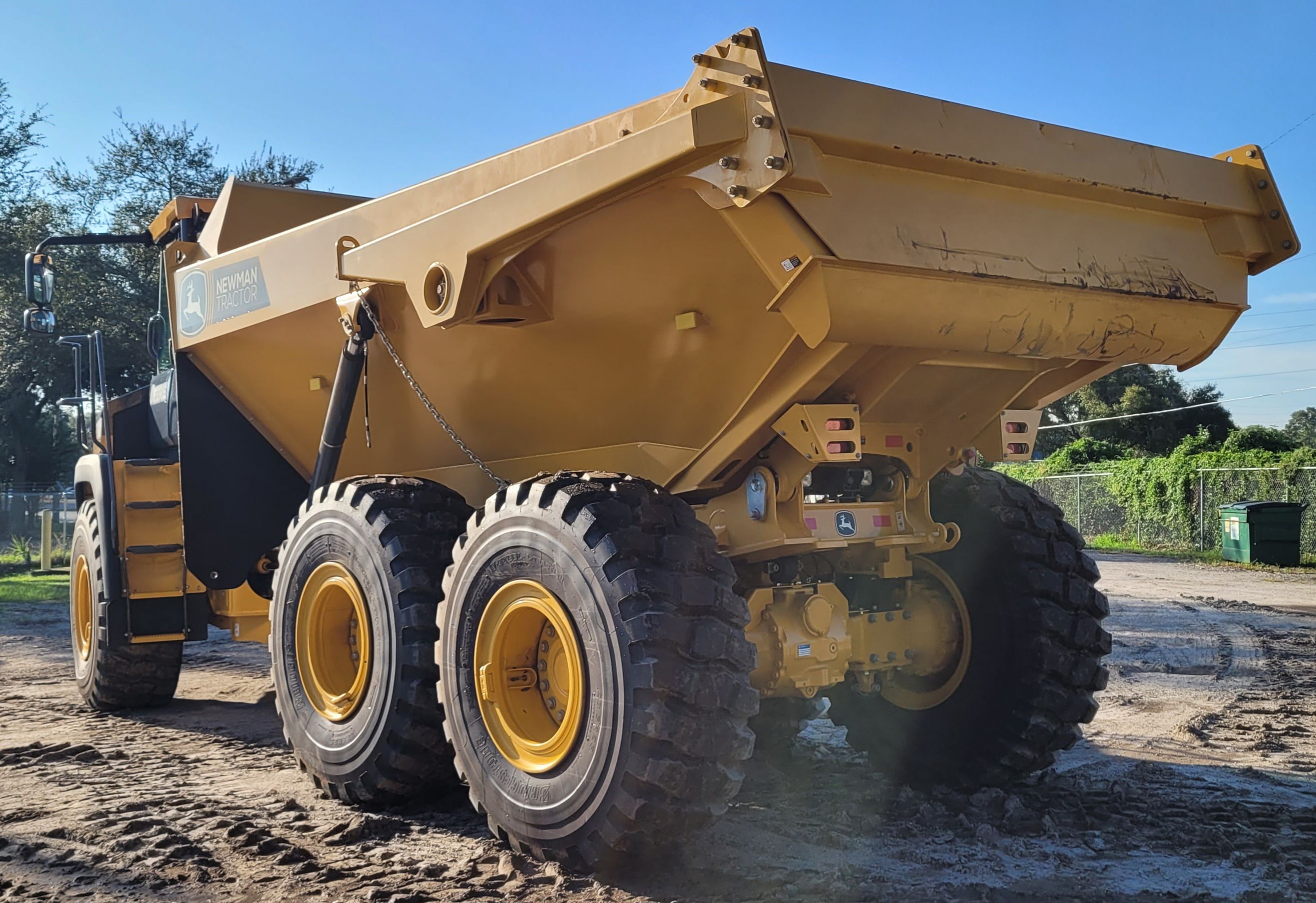 2024 JOHN DEERE 310P Photo 3 Thumbnail