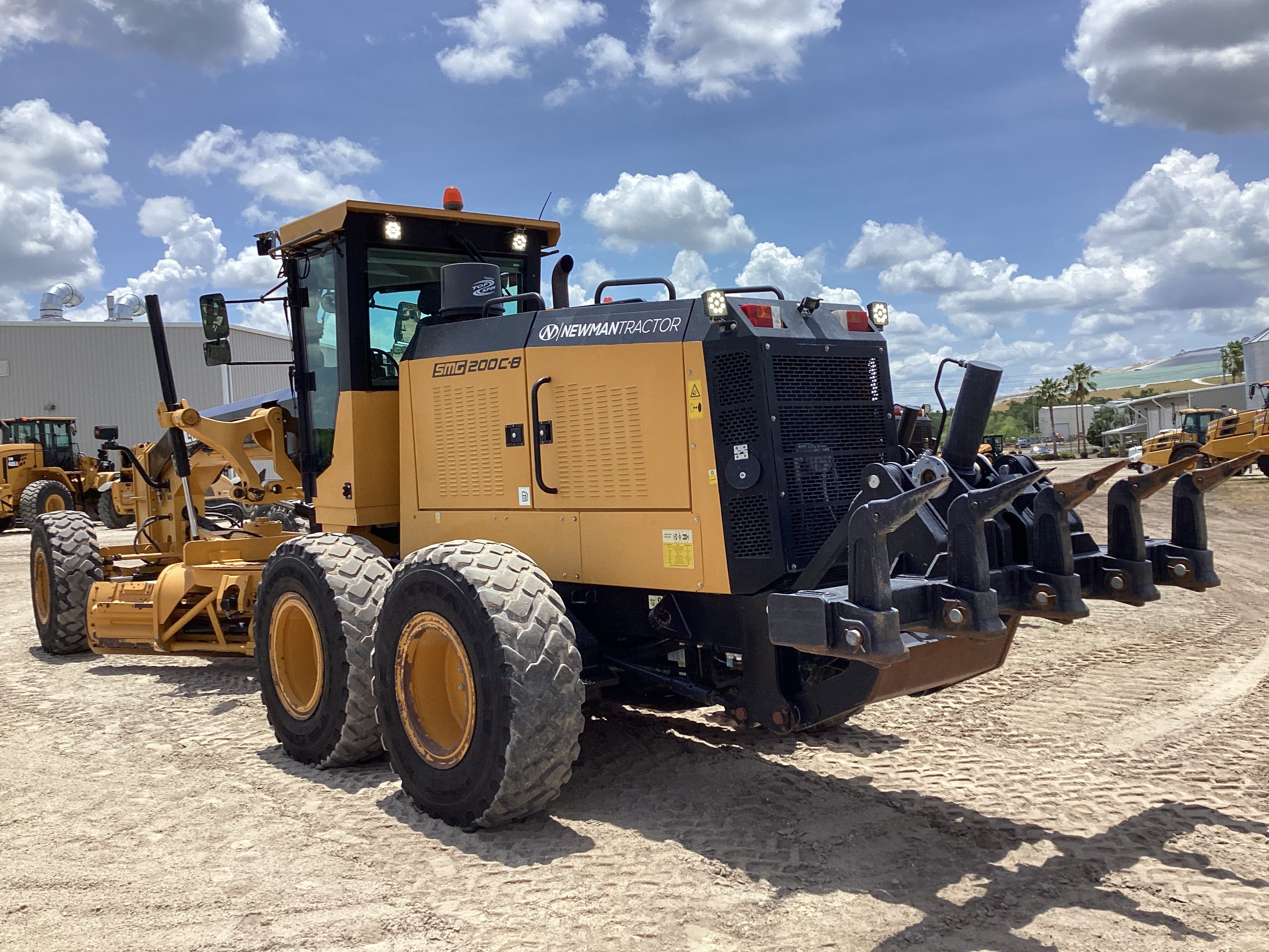 2022 SANY SMG200C-8 Photo 3 Thumbnail