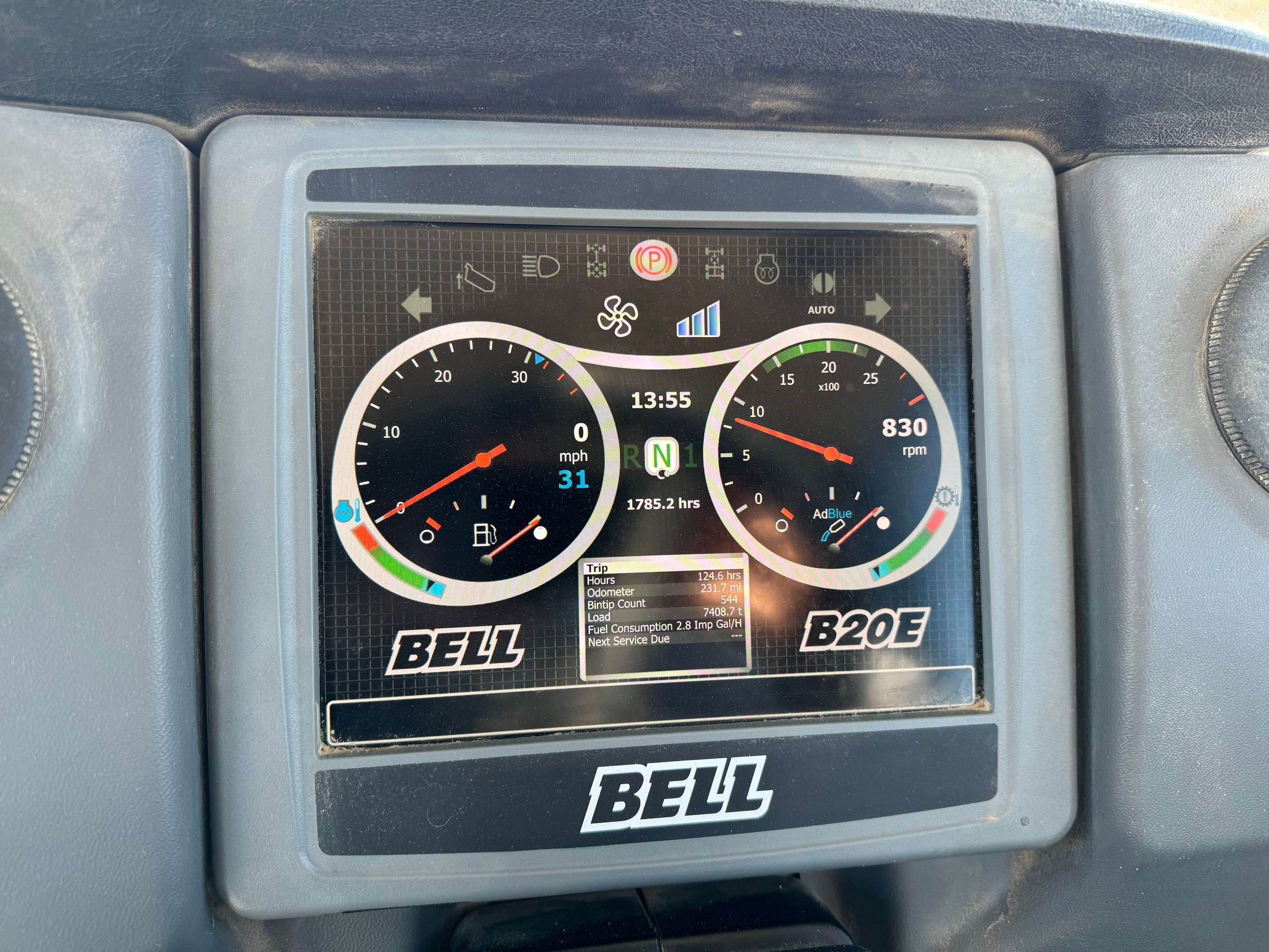 2019 BELL B20E Photo 6 Thumbnail
