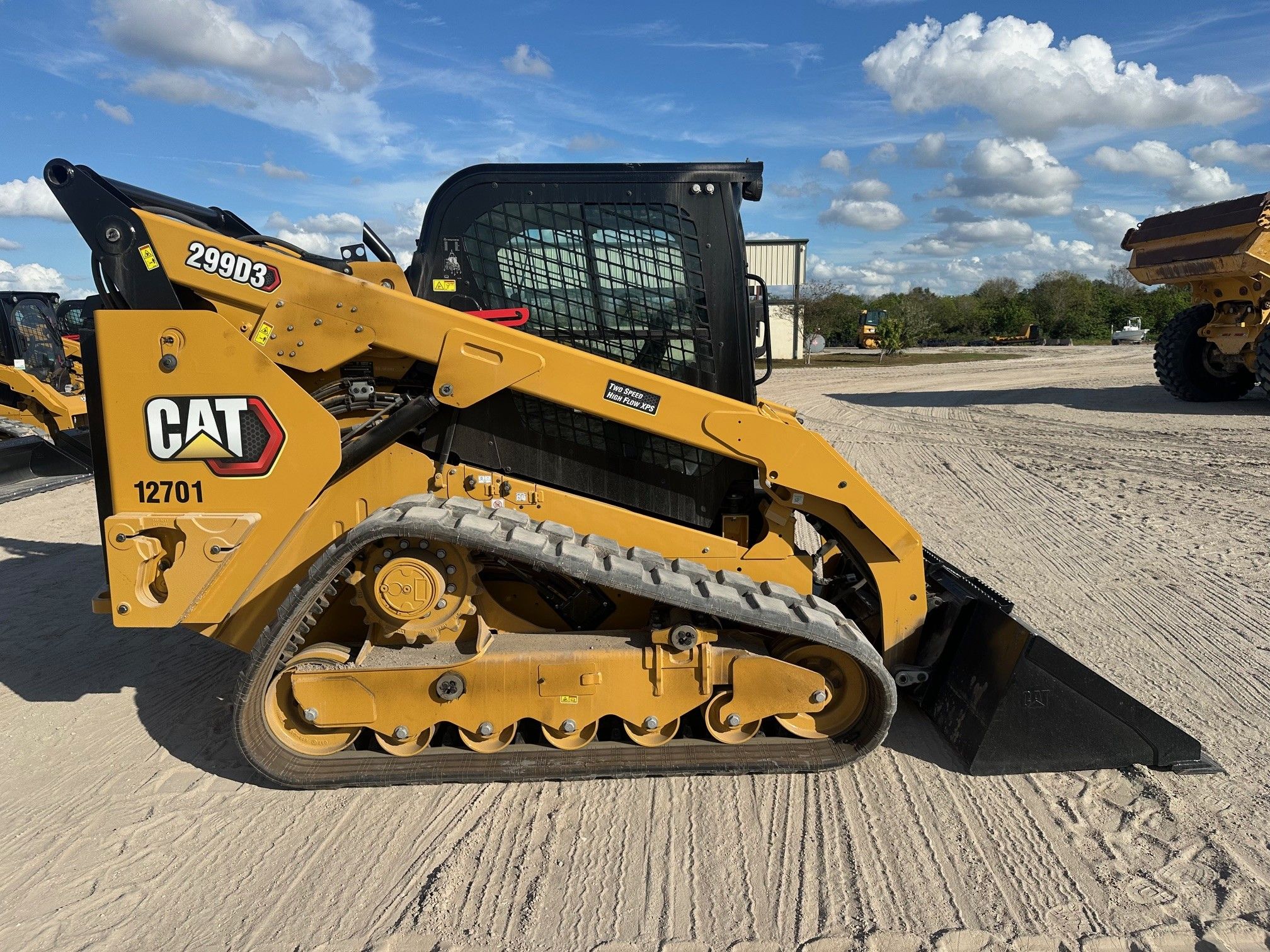 2024 CAT 299D3 Photo 5 Thumbnail