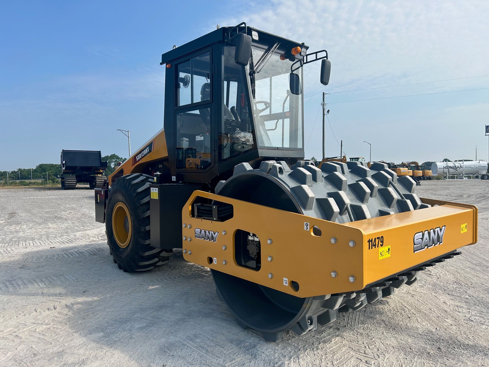 2024 SANY SSR120HT-CAB Photo 6 Thumbnail