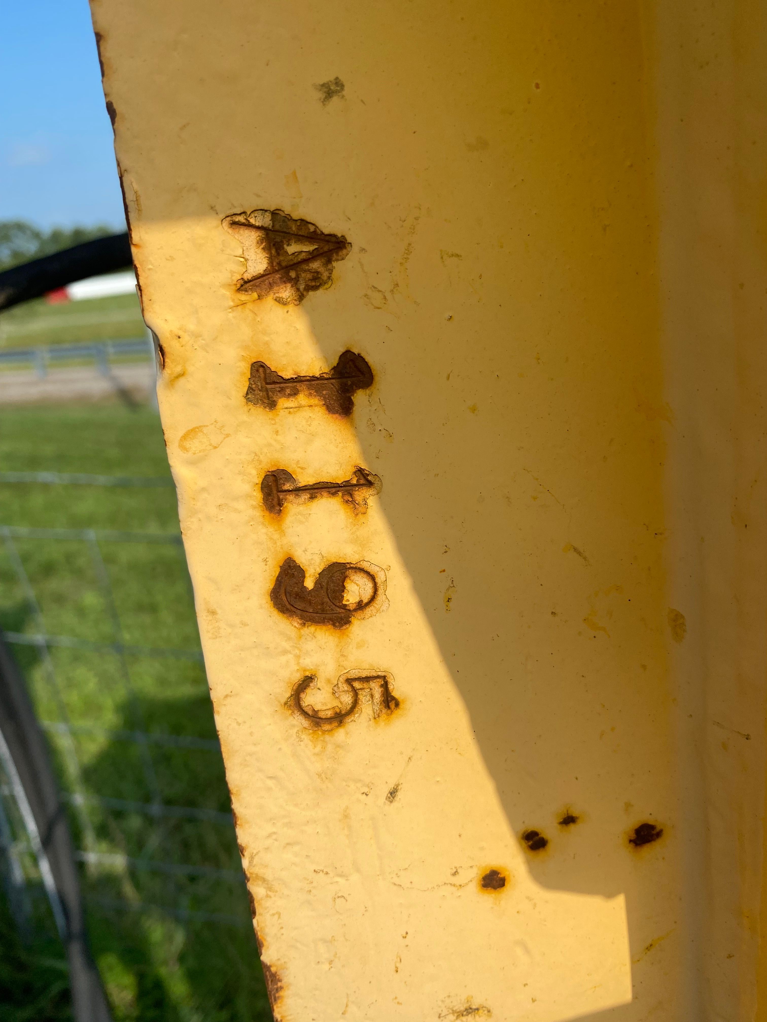 HM1050 HAMMER FITS OLD STYLE SY135 Photo 4 Thumbnail