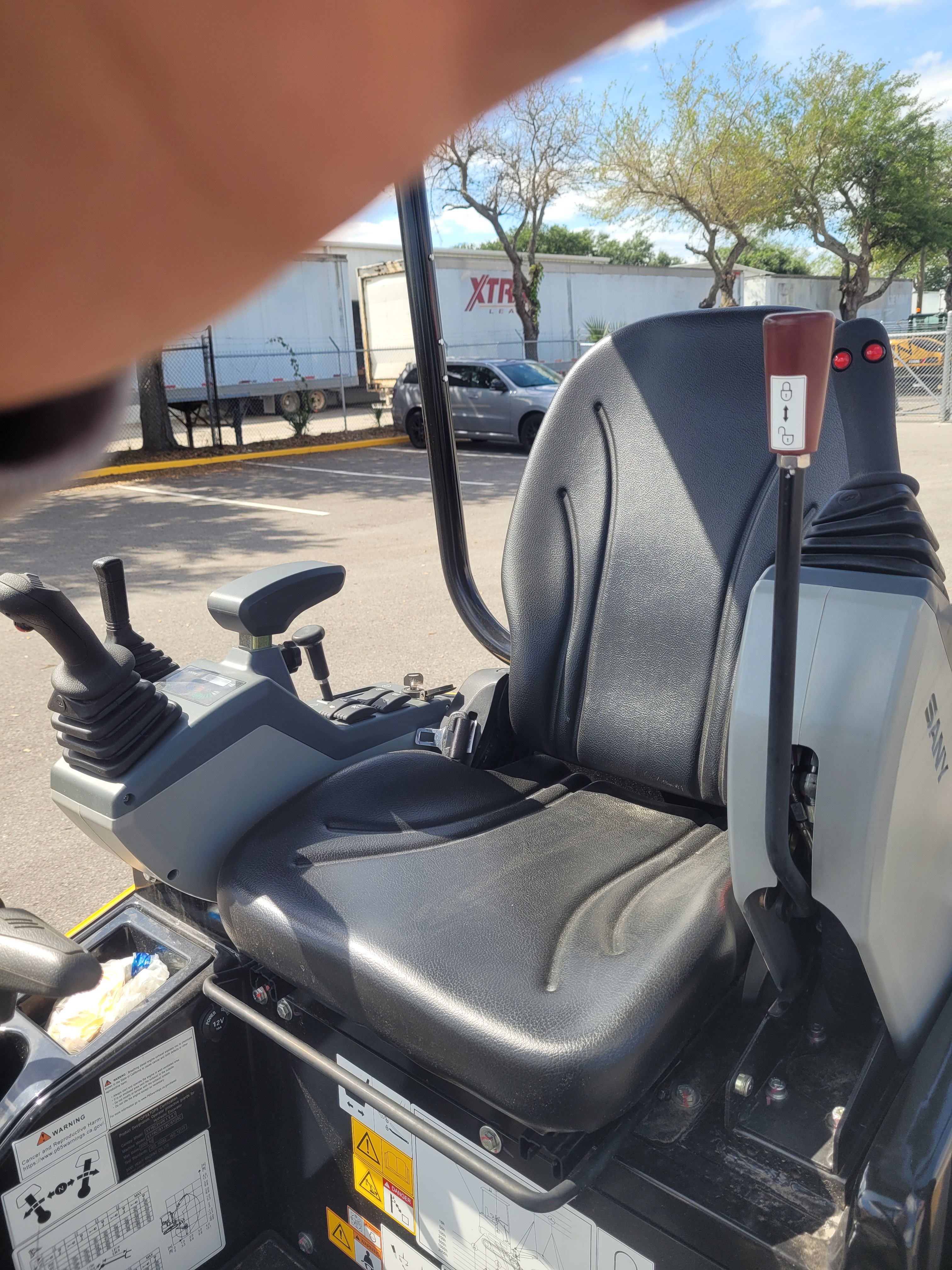 2022 SANY SY16C Photo 8 Thumbnail