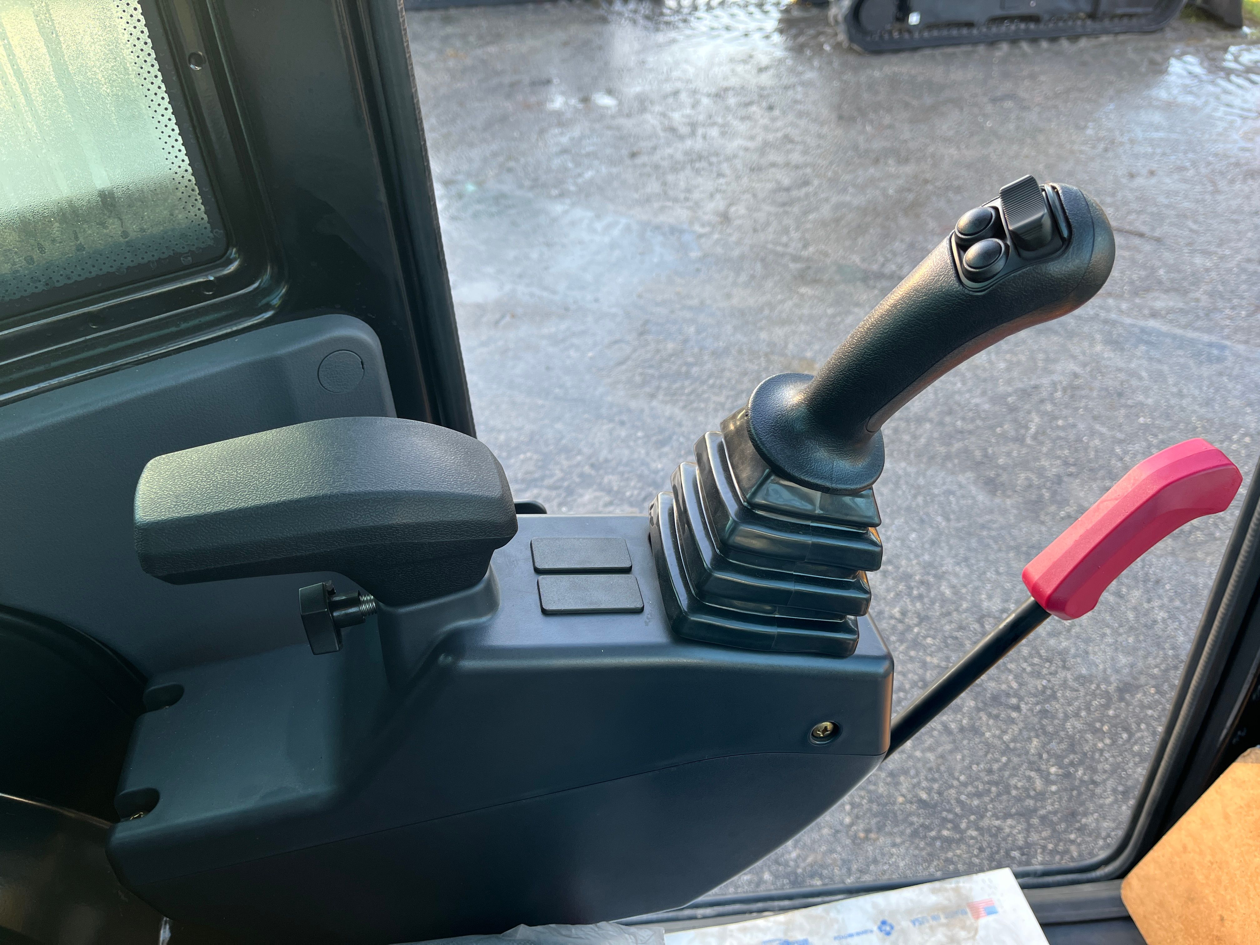 2025 SANY SY50U Photo 8 Thumbnail