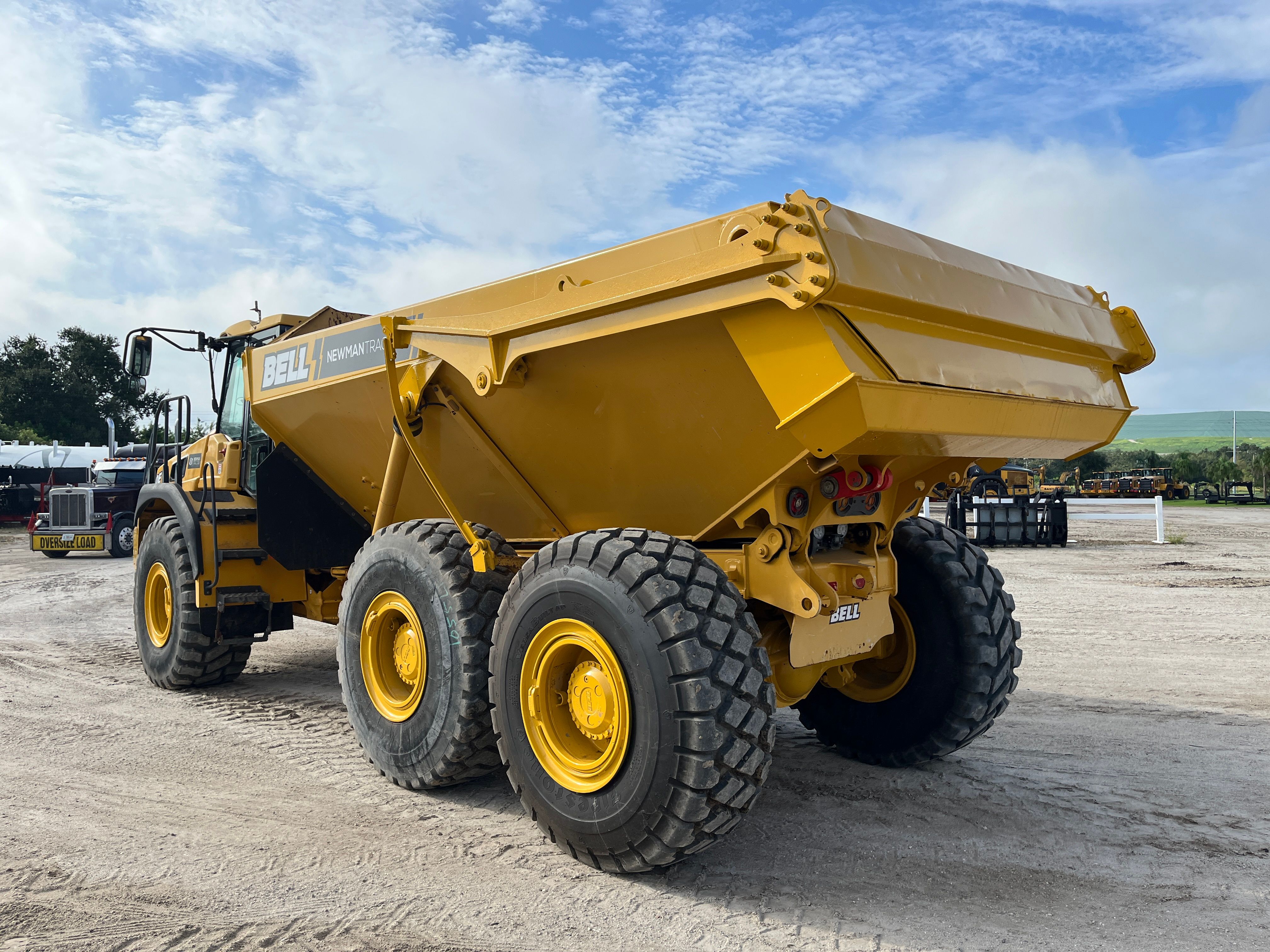 2020 BELL B30E Photo 3 Thumbnail