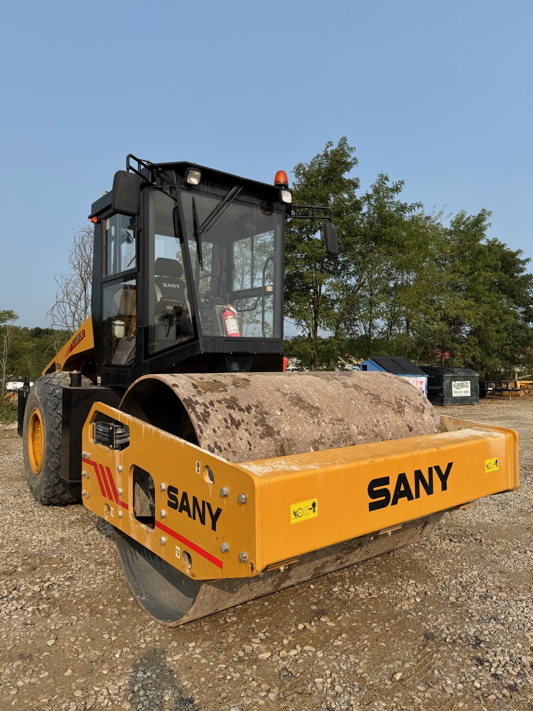 2022 SANY SSR120C-8 Photo 4 Thumbnail