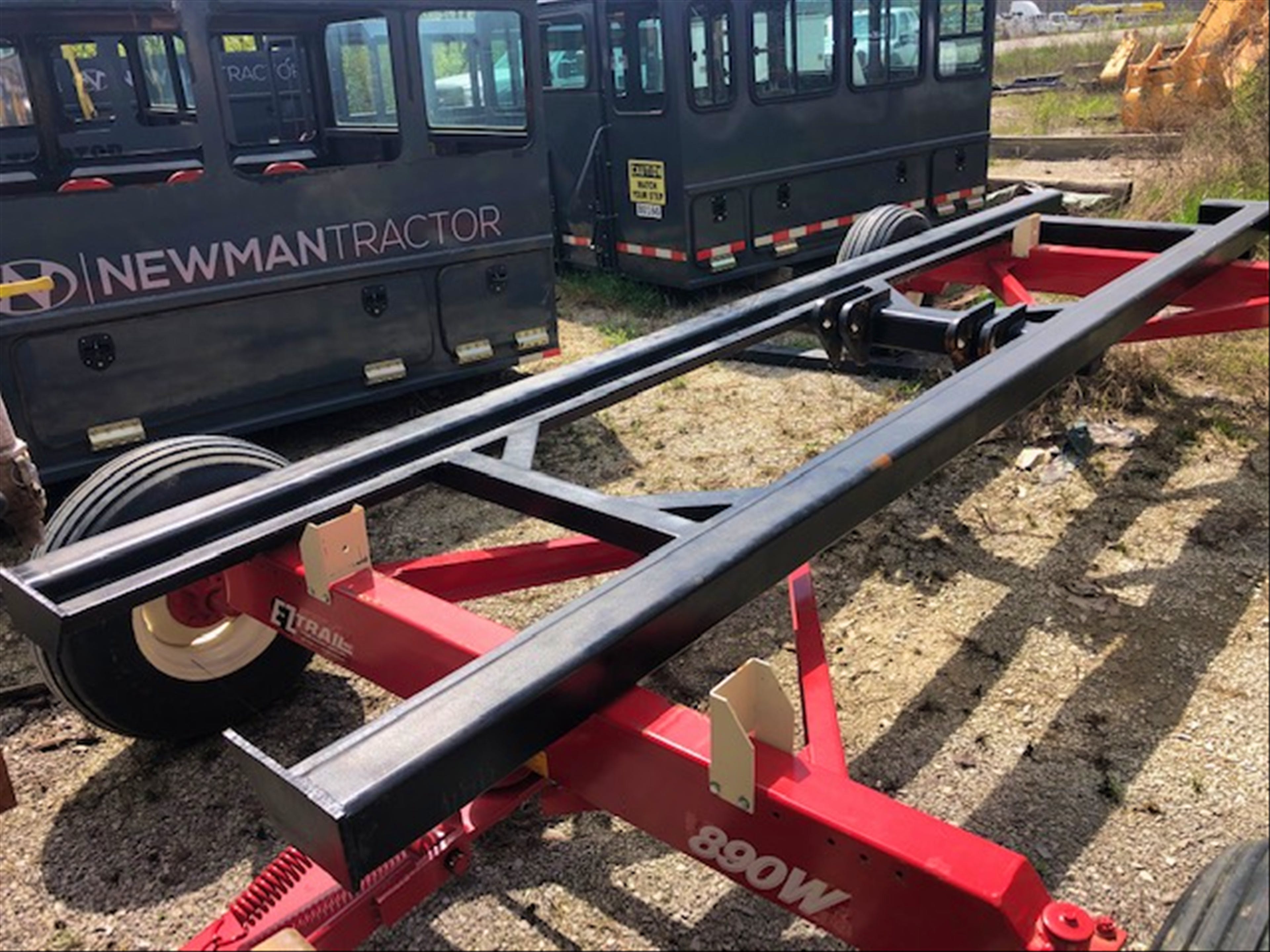 HYDROSEEDER FRAME Photo 2 Thumbnail