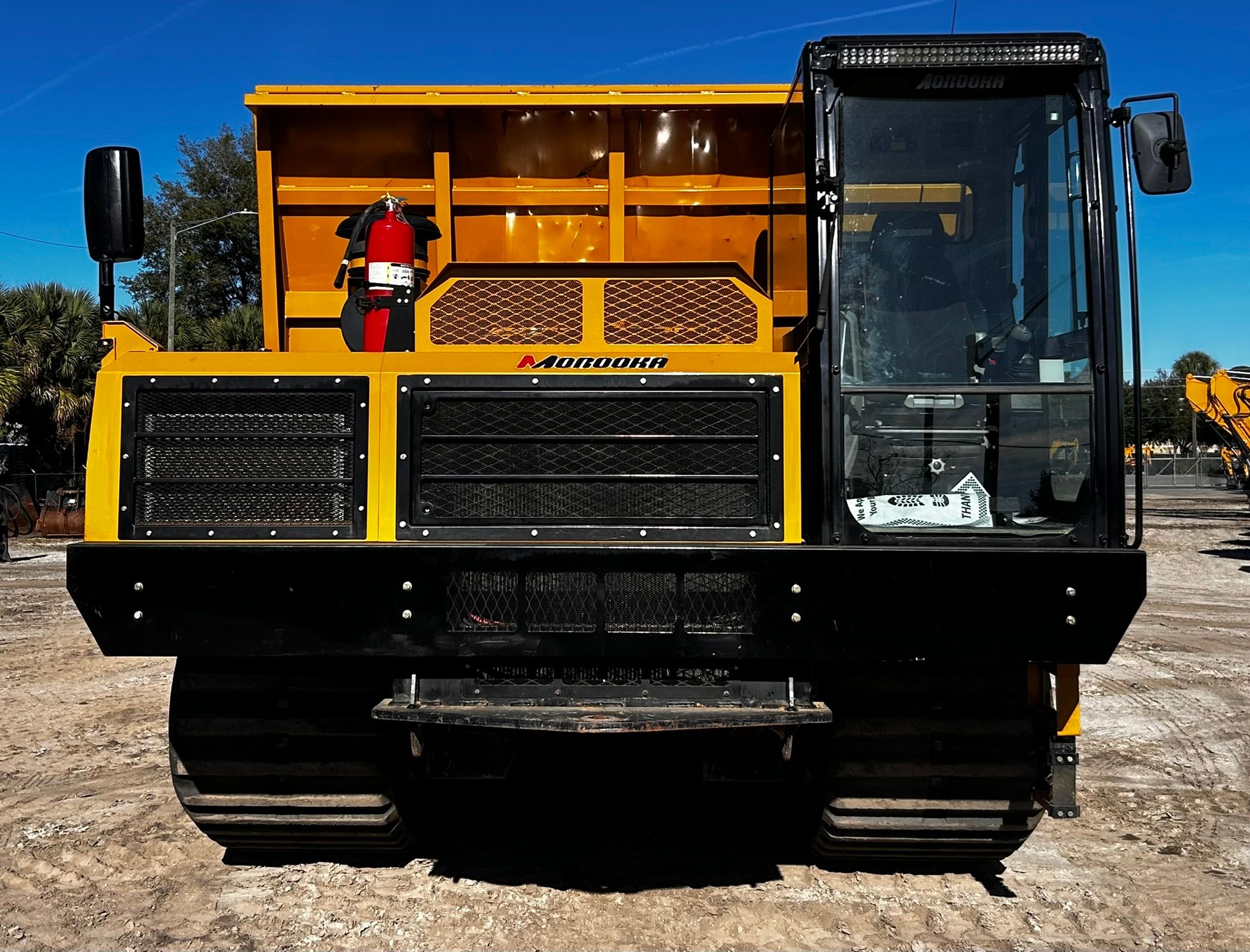 2023 MOROOKA MST 4000VD Photo 9 Thumbnail