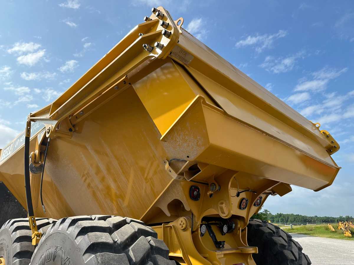 BELL B45E TAILGATE Photo 1