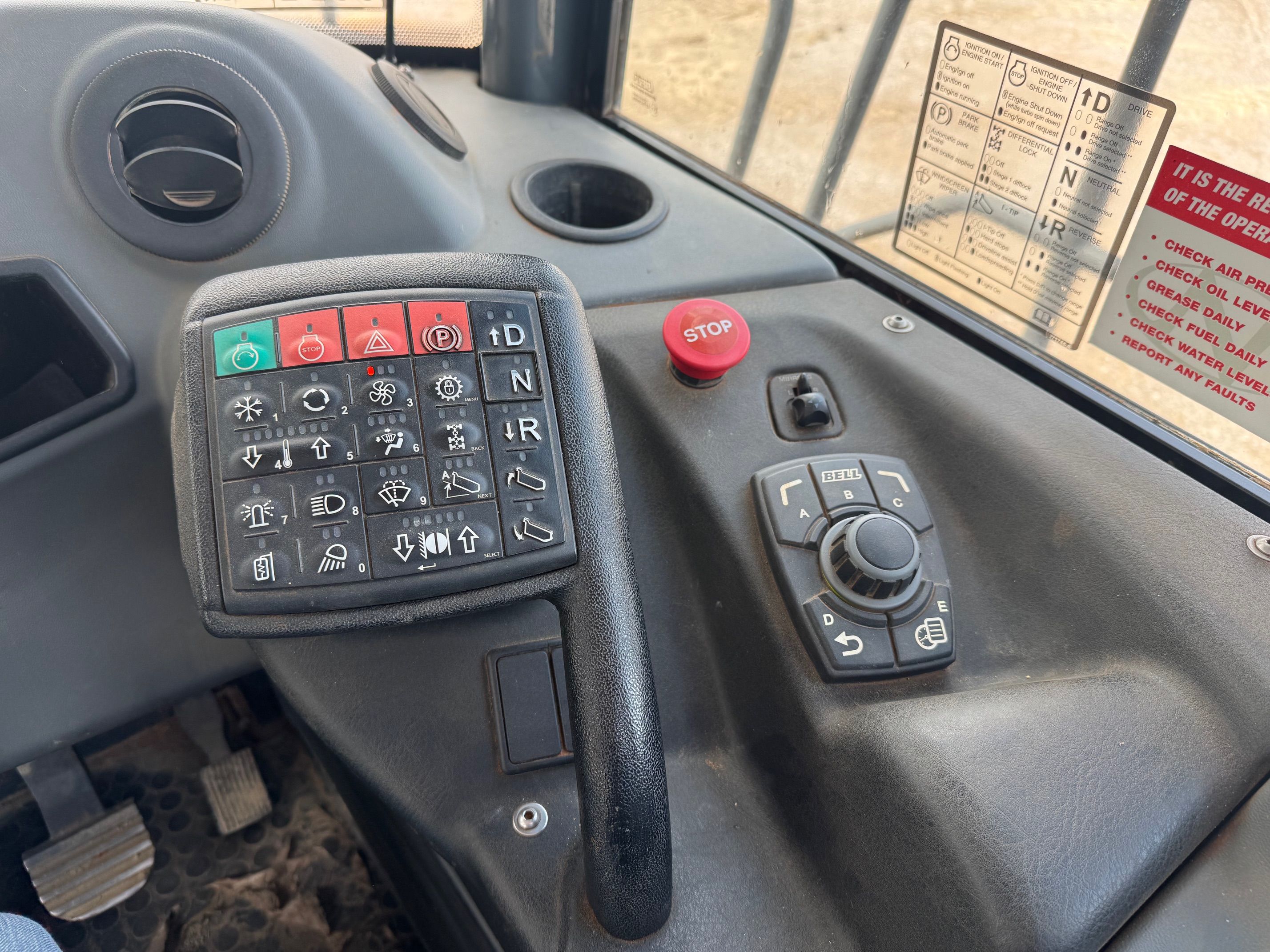 2019 BELL B25E Photo 10 Thumbnail