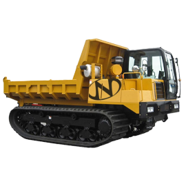 CRAWLER CARRIER / DUMPER