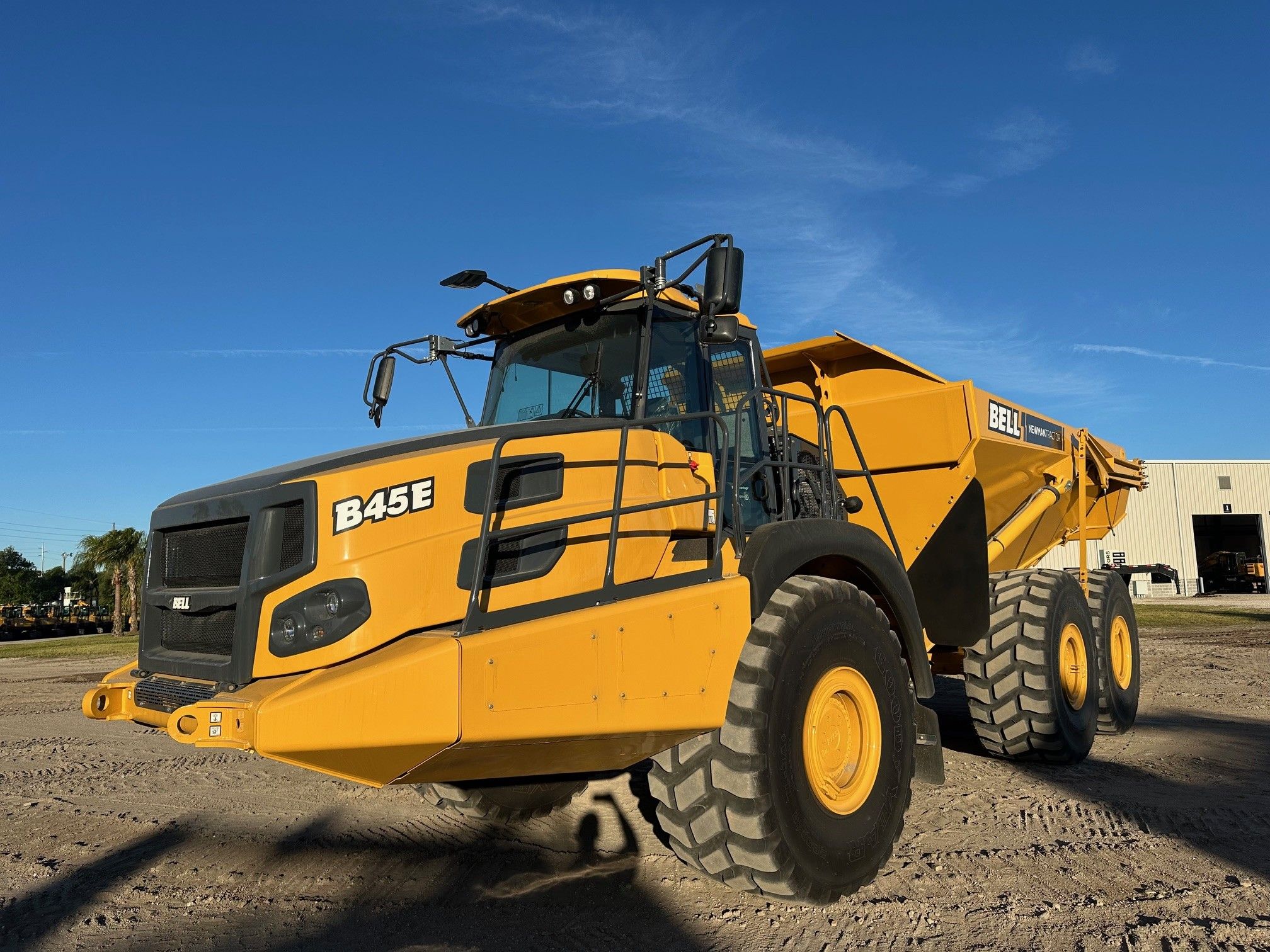 2025 BELL B45E Photo 1 Thumbnail