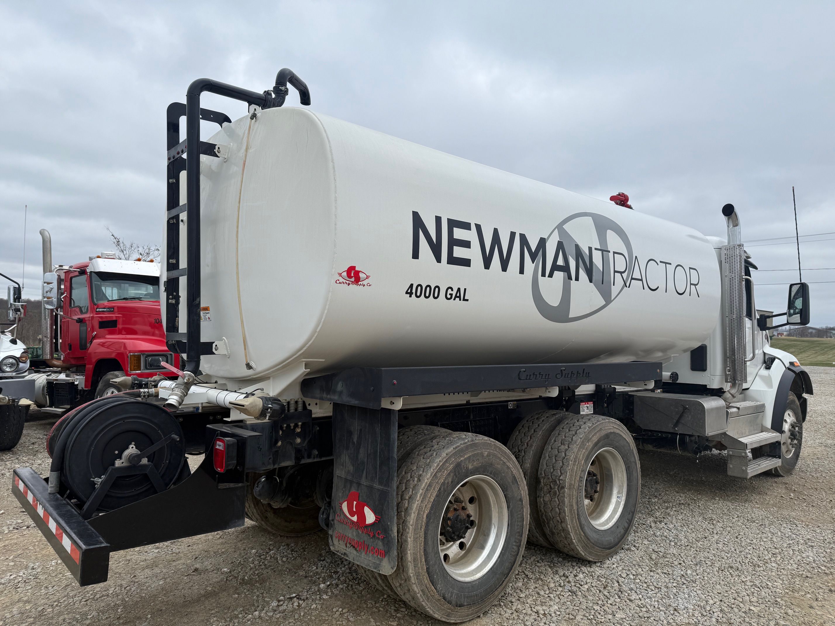 2024 PETERBILT 548 WATER Photo 5 Thumbnail