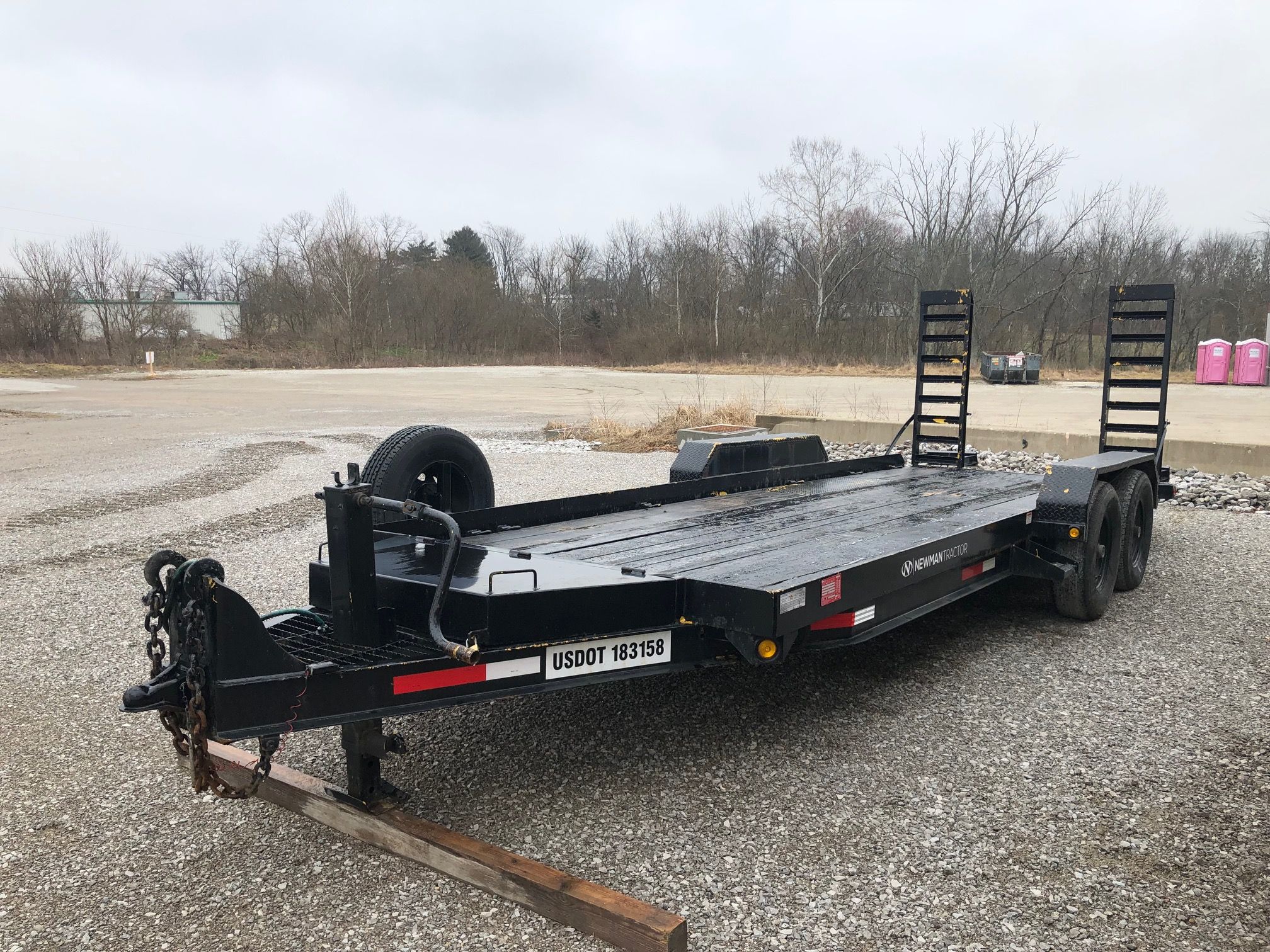 6 TON T/A TAGALONG TRAILER Photo 4 Thumbnail