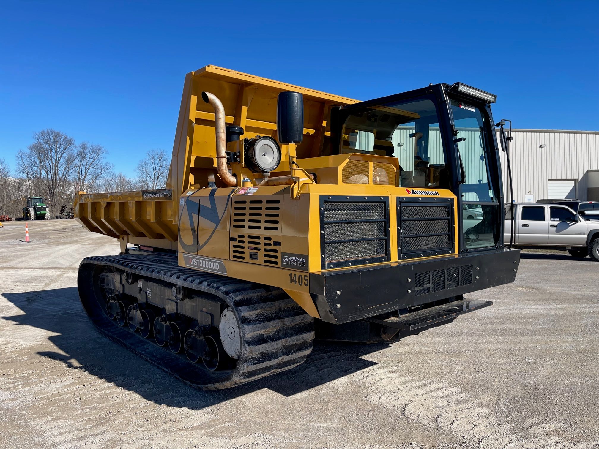 2018 MOROOKA MST 3000VD Photo 4 Thumbnail