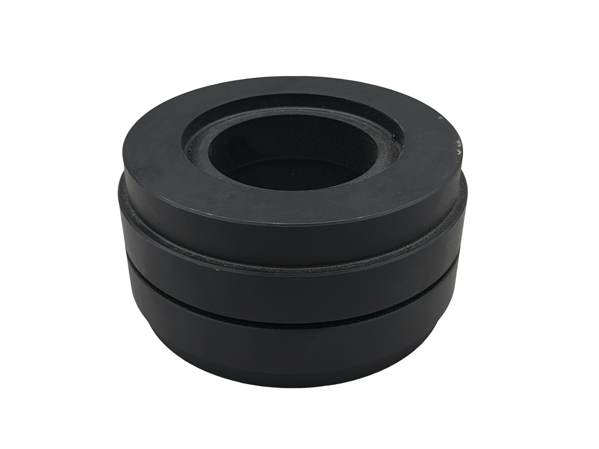 SPHERICAL RUBBER BEARING