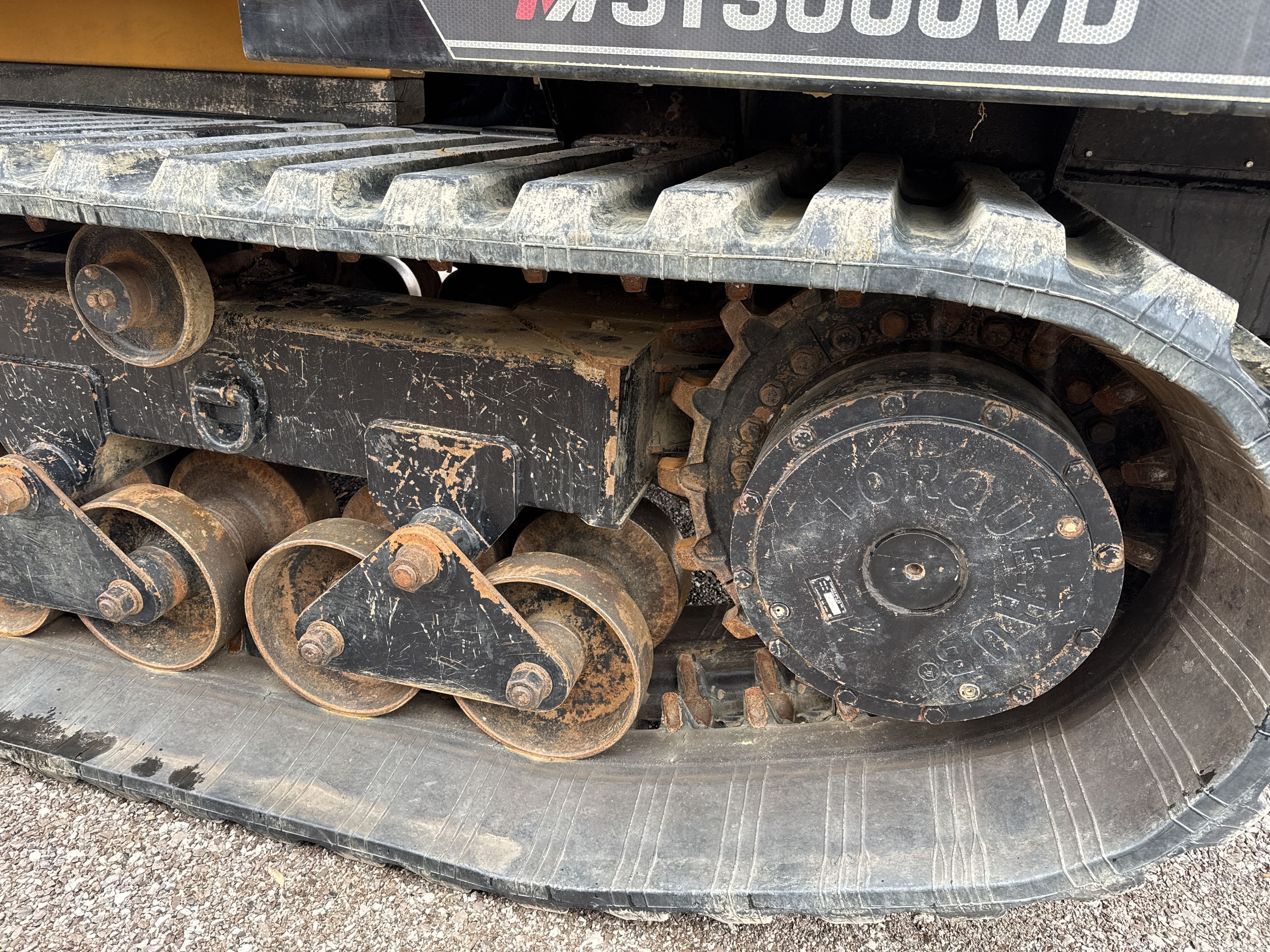 2019 MOROOKA MST 3000VD Photo 17 Thumbnail