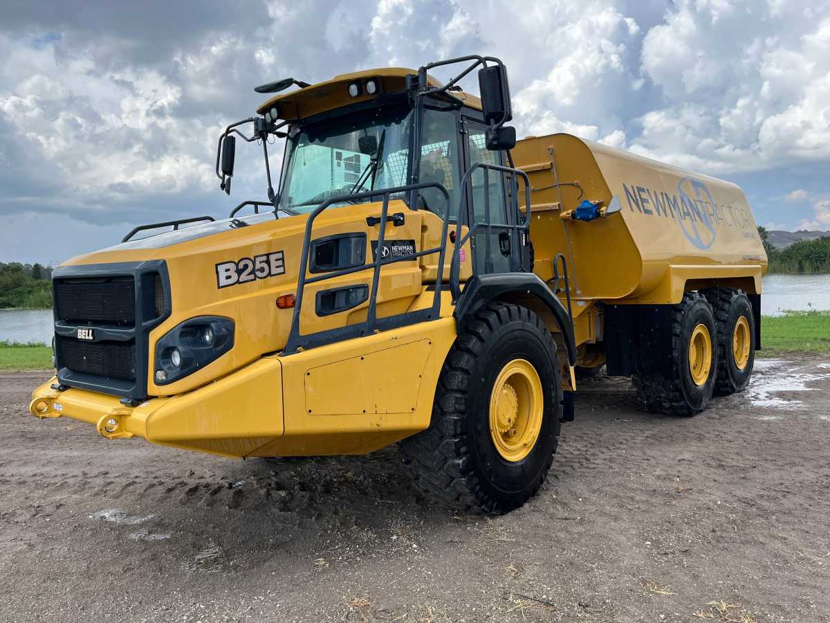 2016 BELL B25E Photo 1