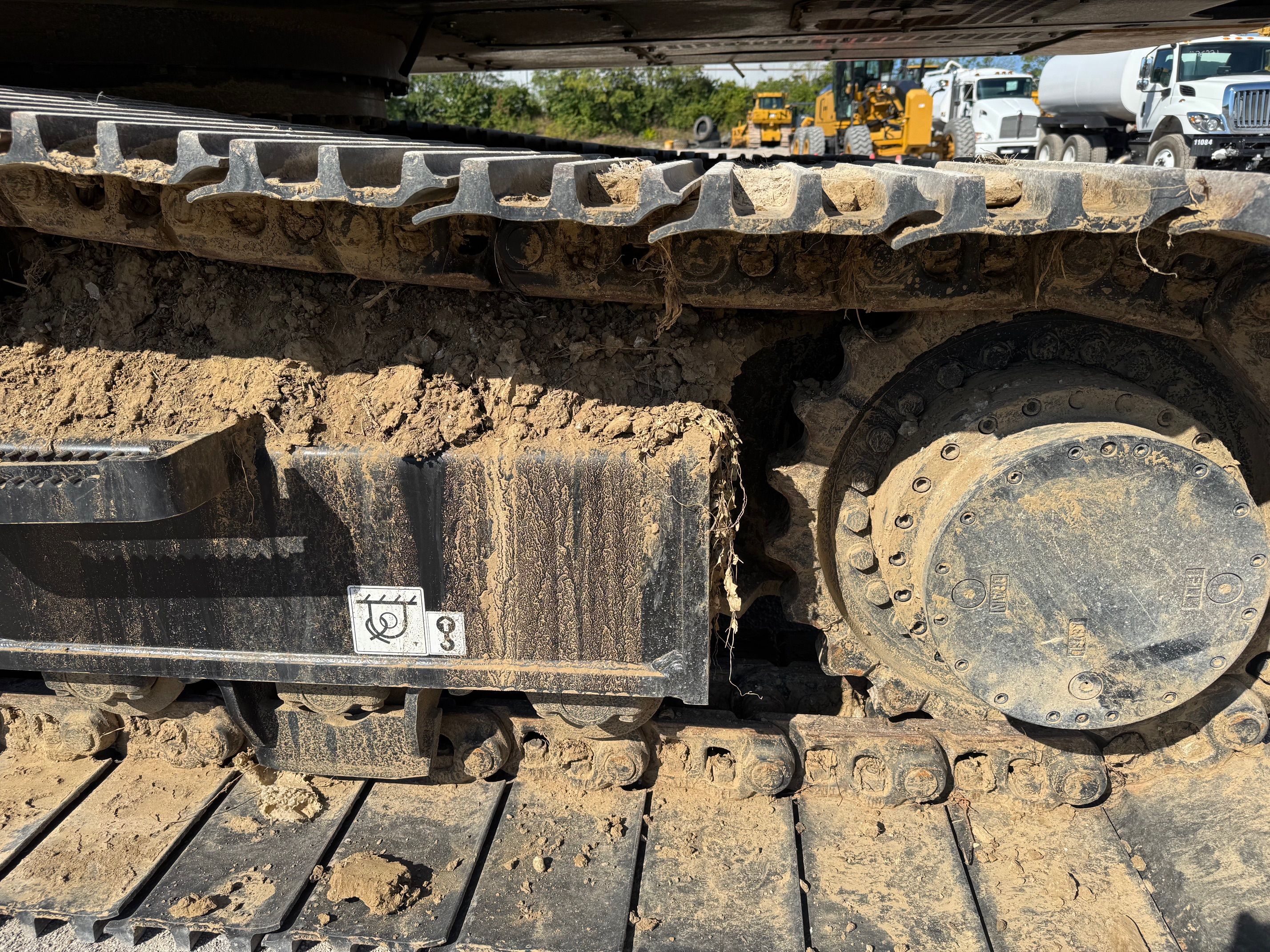 2025 SANY SY335C Photo 6 Thumbnail